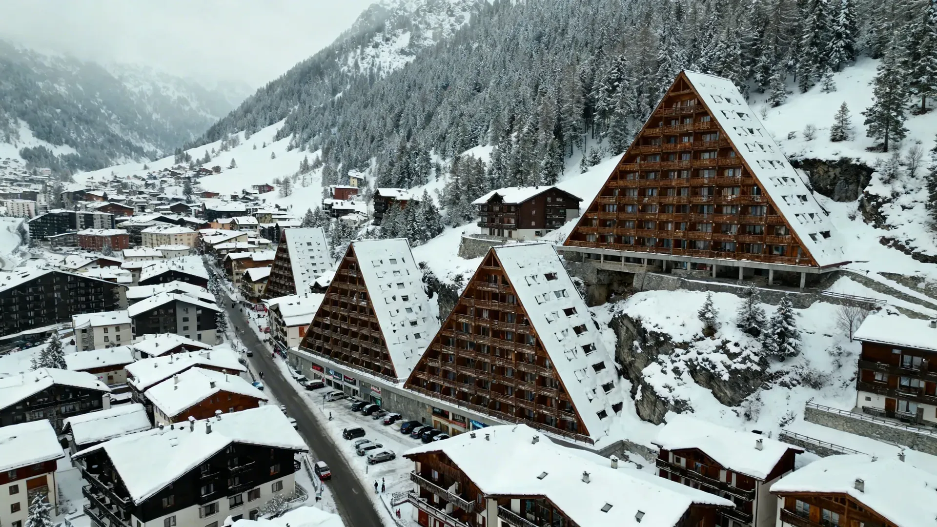 Zonvakantie Avoriaz