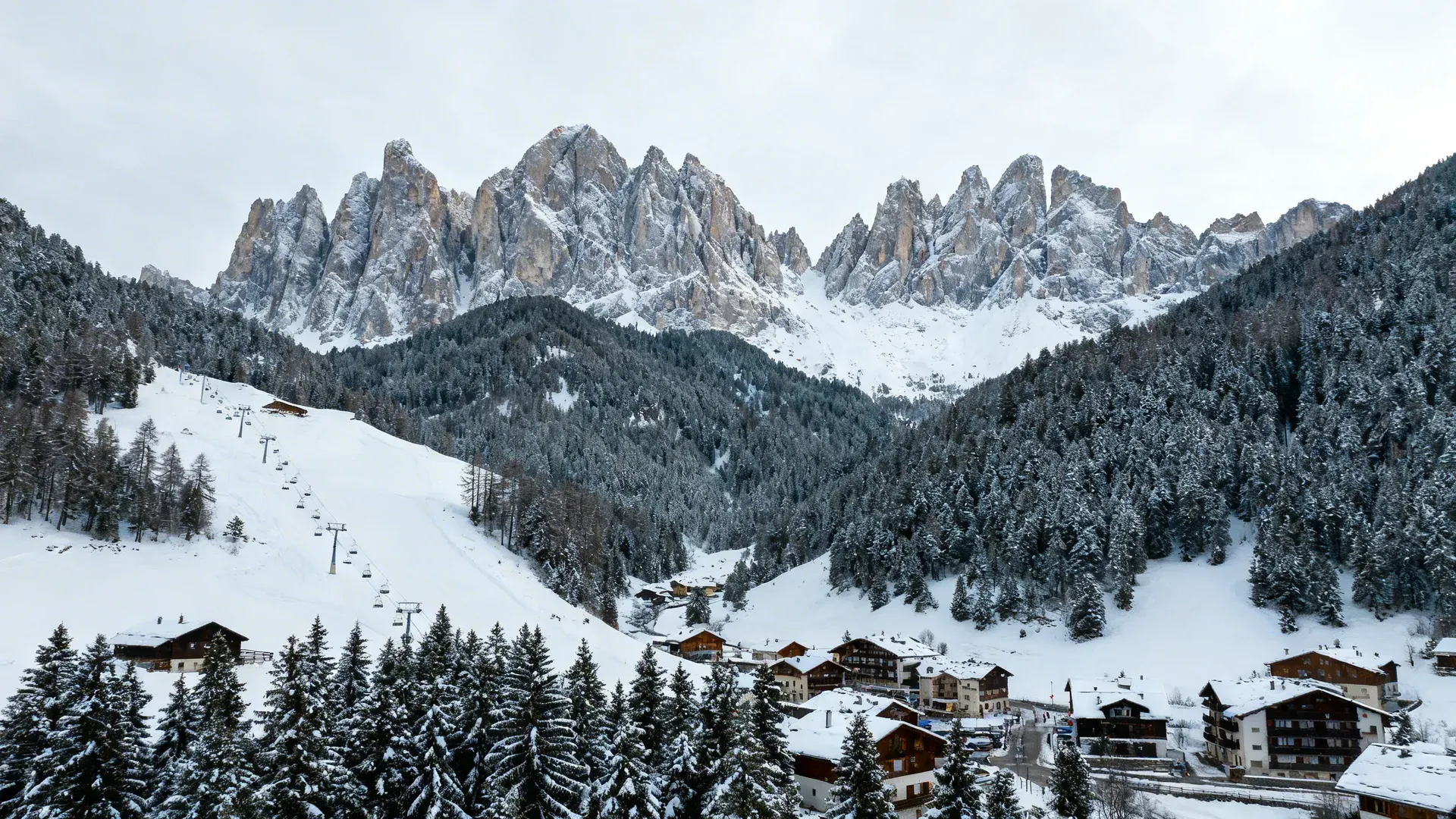 wintersport Saint Sorlin d'Arves