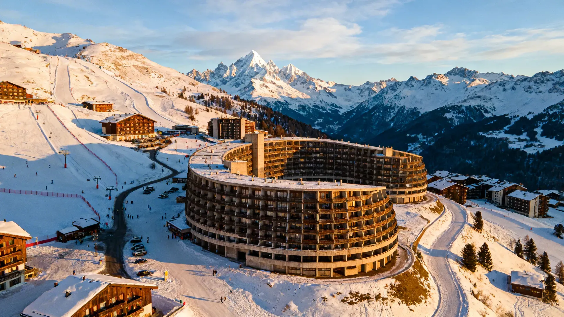 Last Minute Les Arcs 1800