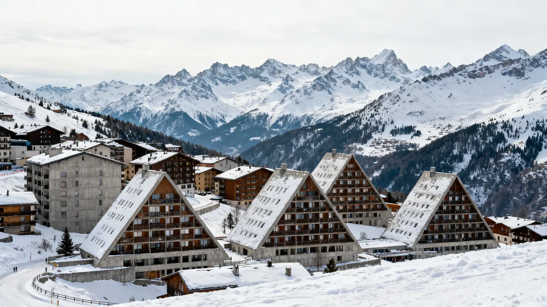 Last Minute Plagne - Belle Plagne