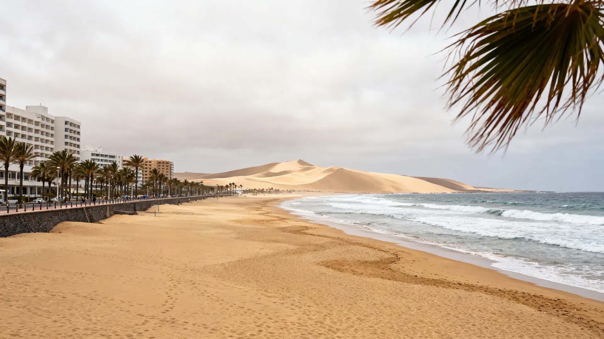Zonvakantie Playa del Ingles