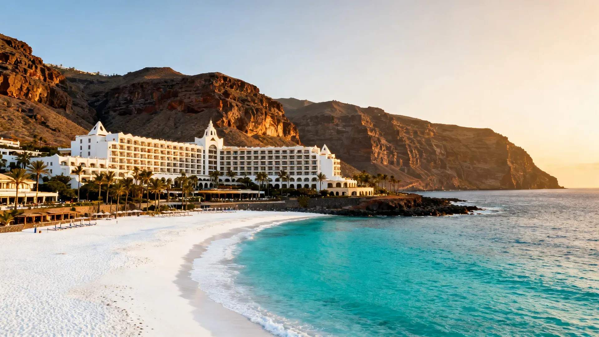 Zonvakantie Costa Adeje
