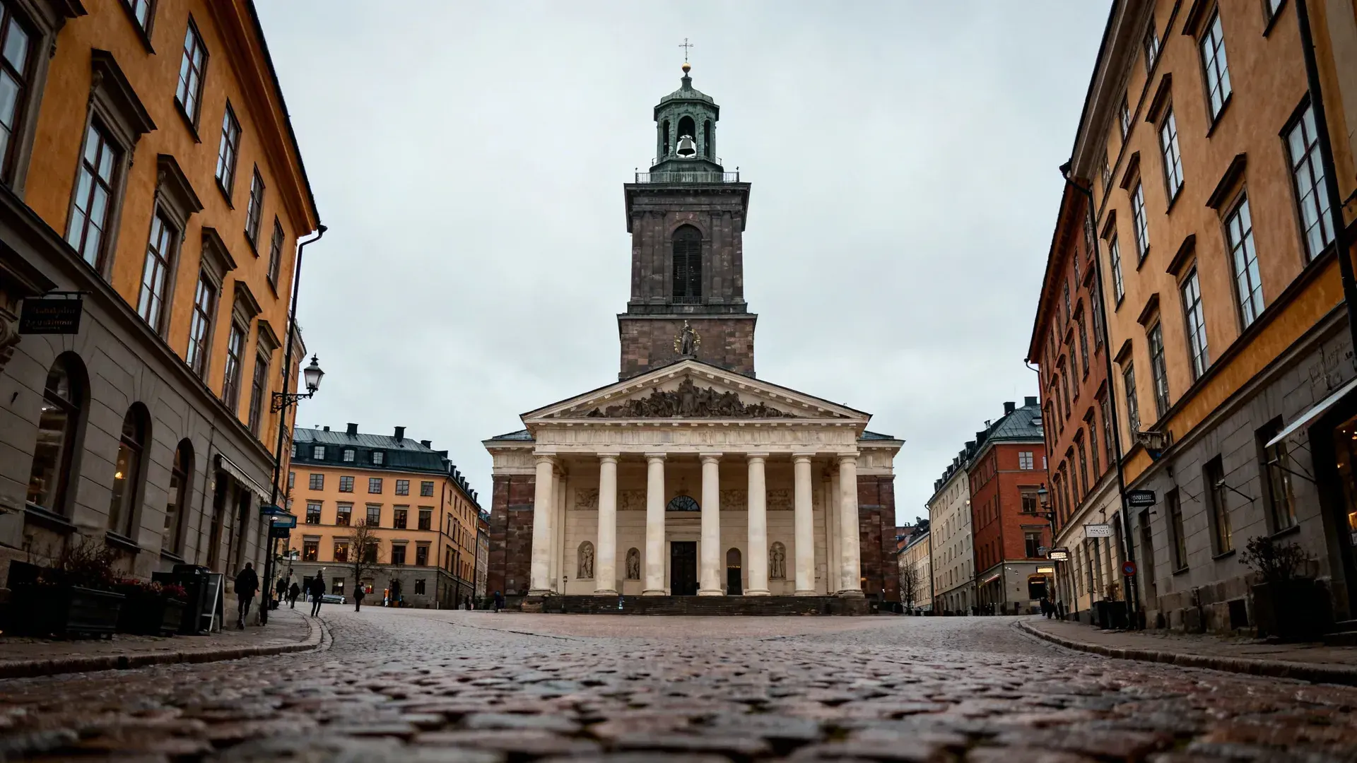 Stedentrip Göteborg