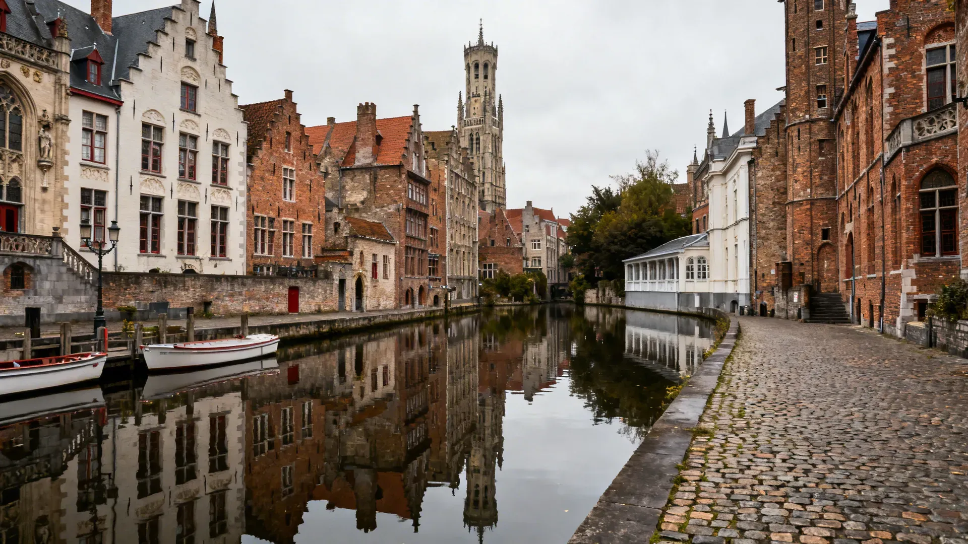 Stedentrip Brugge