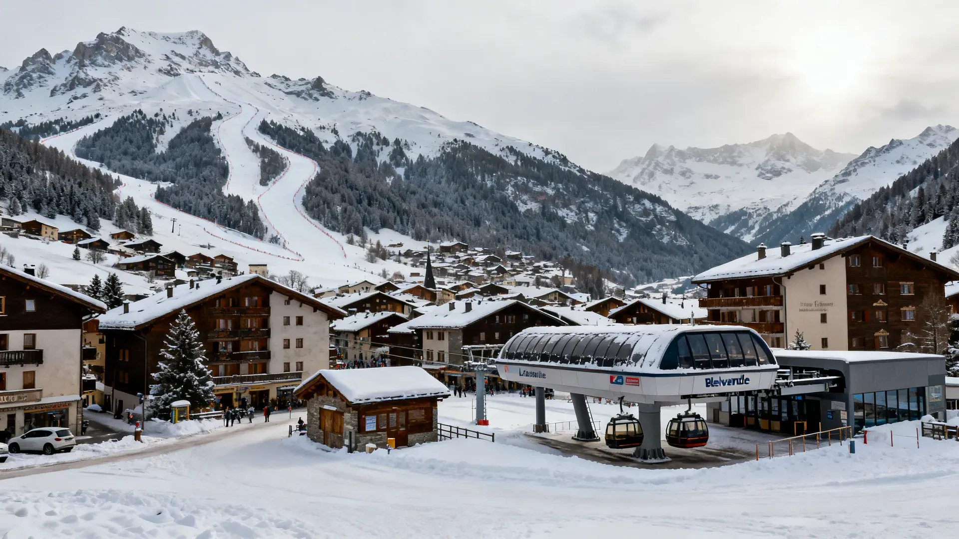 Last Minute Val d'Isère La Daille