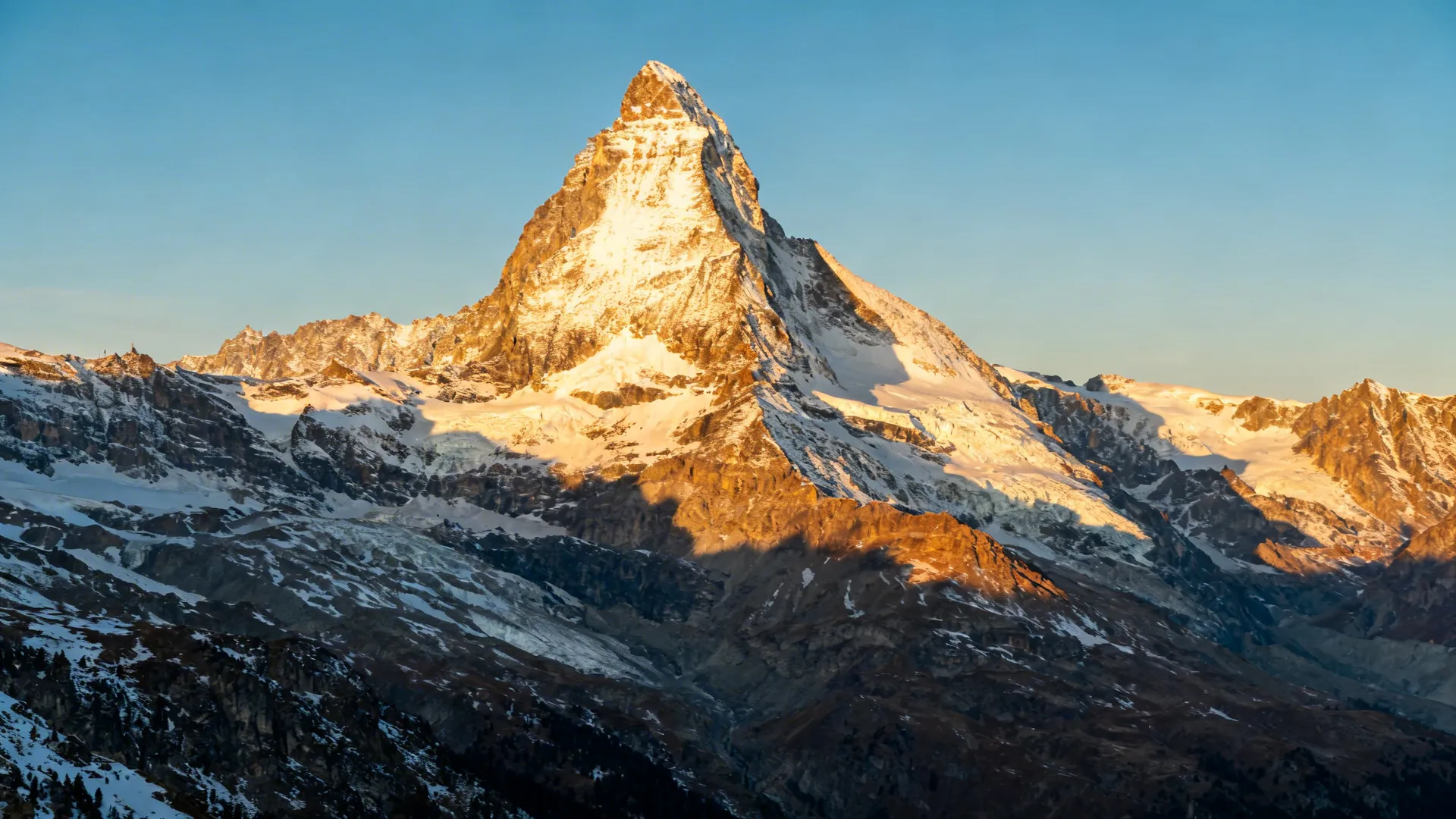Wintersport Zwitserland