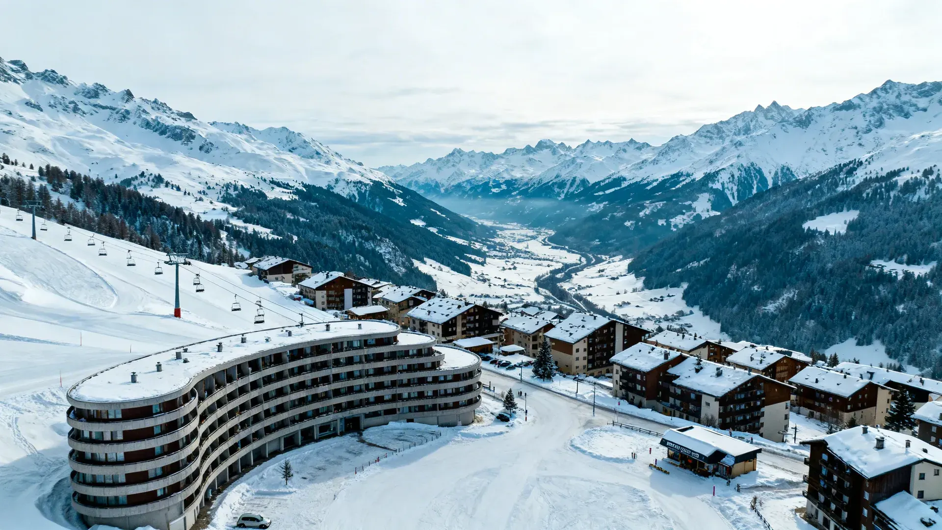 Hotelaanbiedingen Plagne Soleil