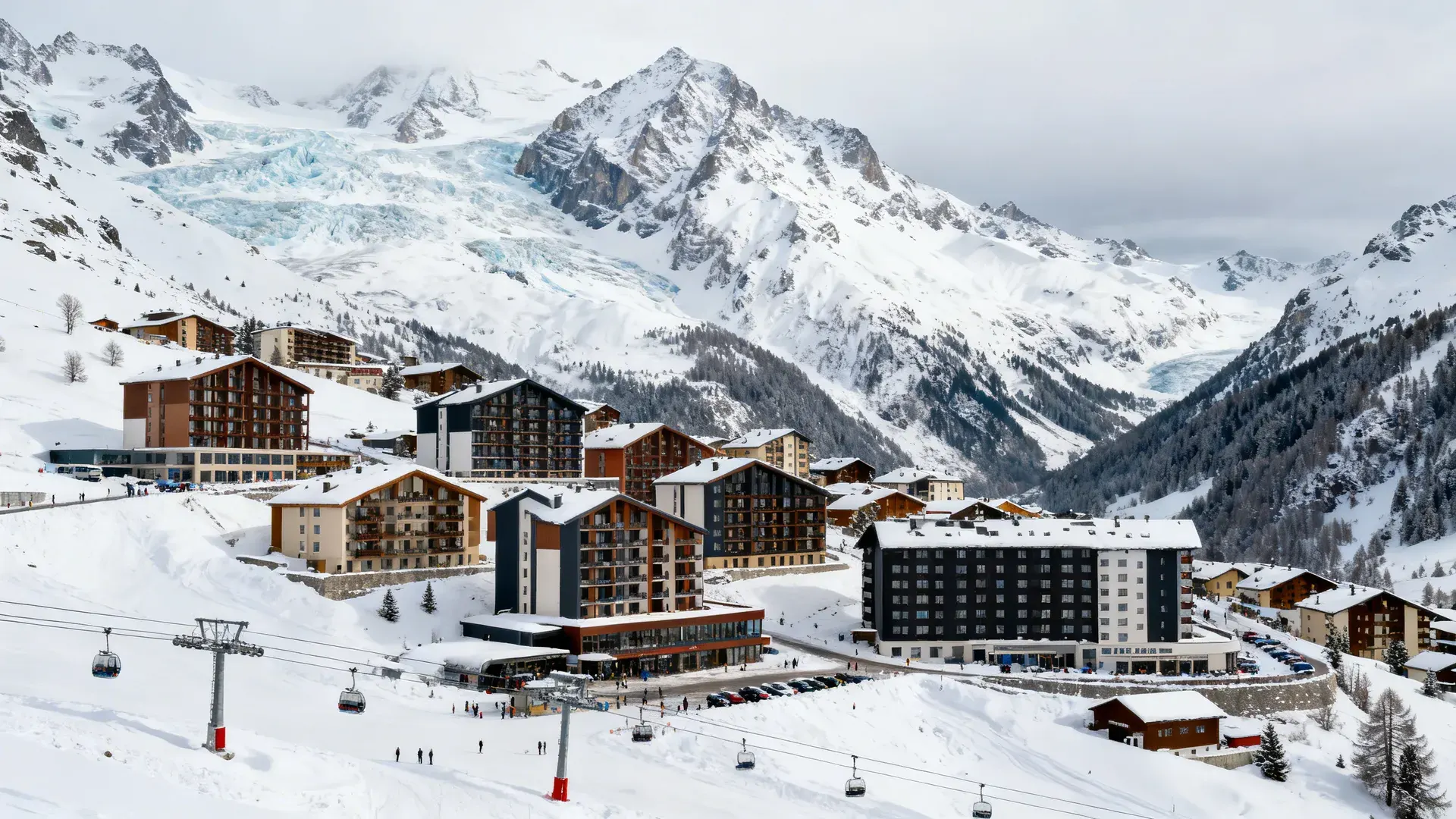 Last Minute Les Deux Alpes