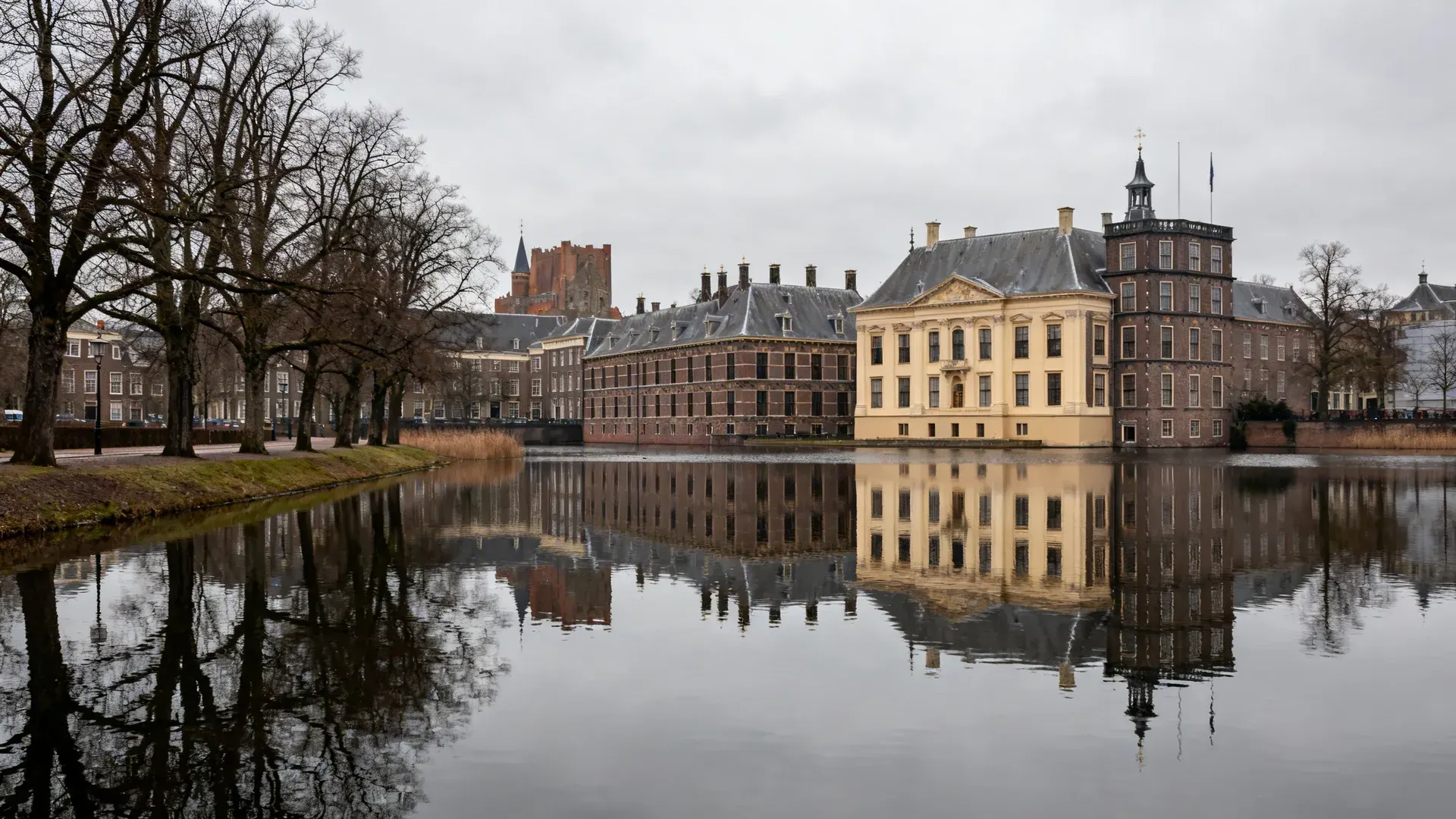 Stedentrip Den Haag