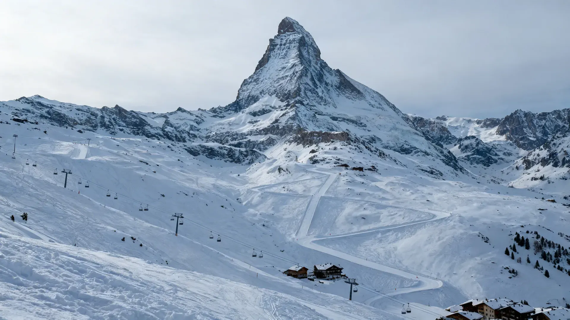 Wintersport Plagne Villages