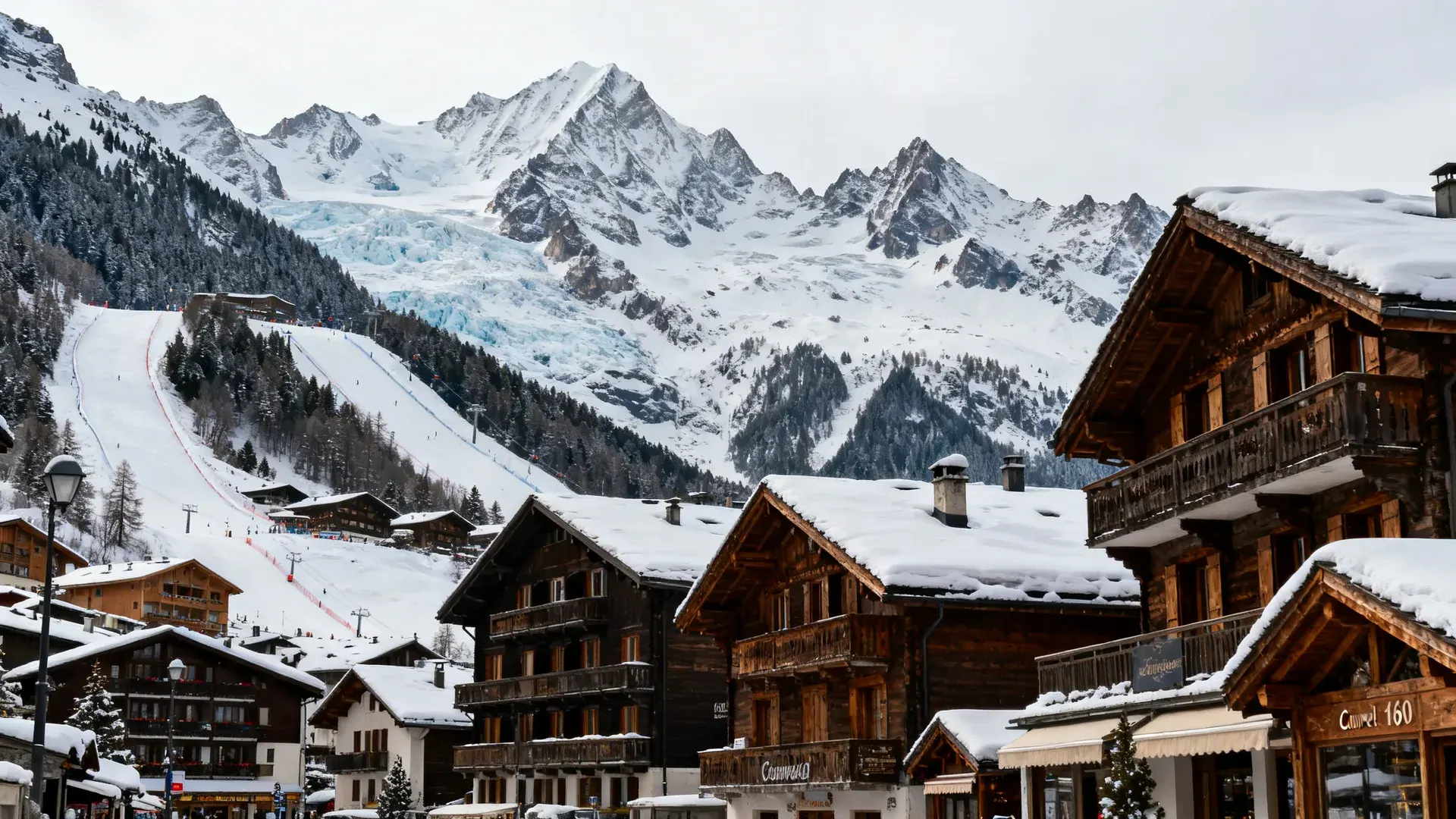 Hotelaanbiedingen Courchevel 1650
