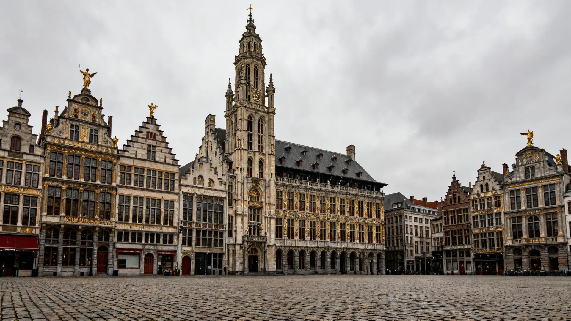 Stedentrip Antwerpen