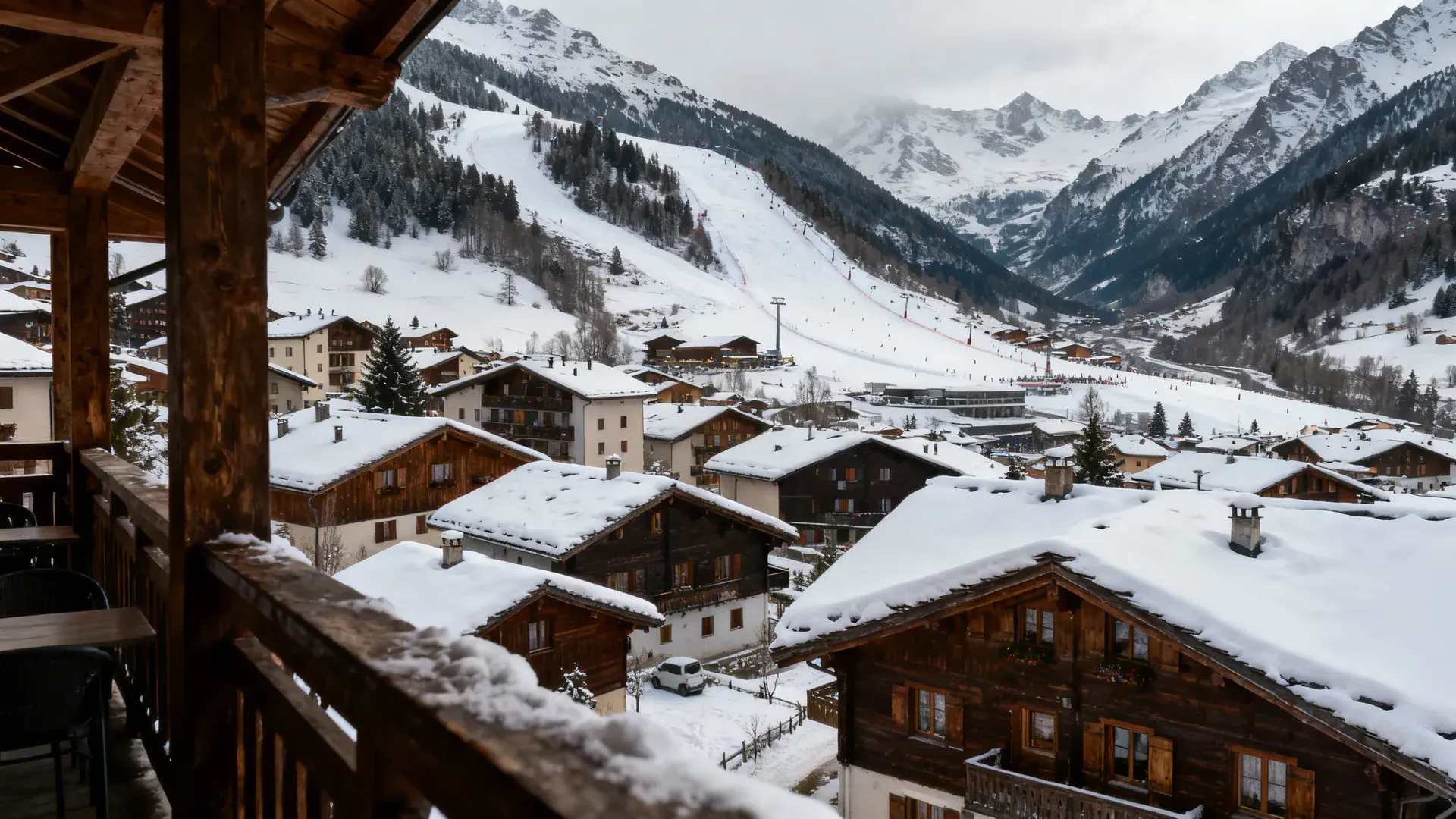 Last Minute Val d'Isère Le Châtelard