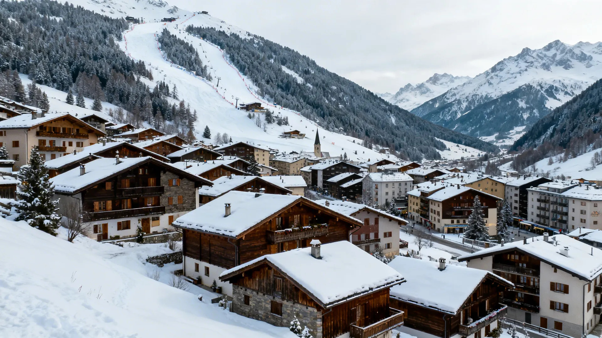 Hotelaanbiedingen Val d'Isère Le Châtelard