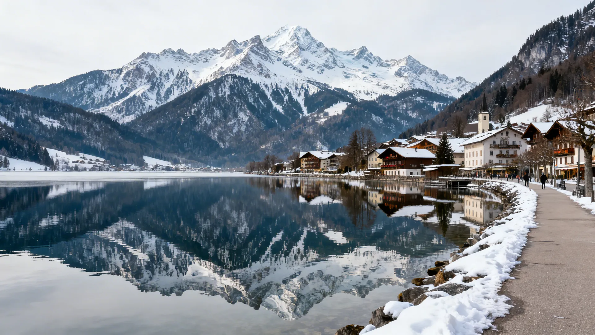 Wintersport Zell am See