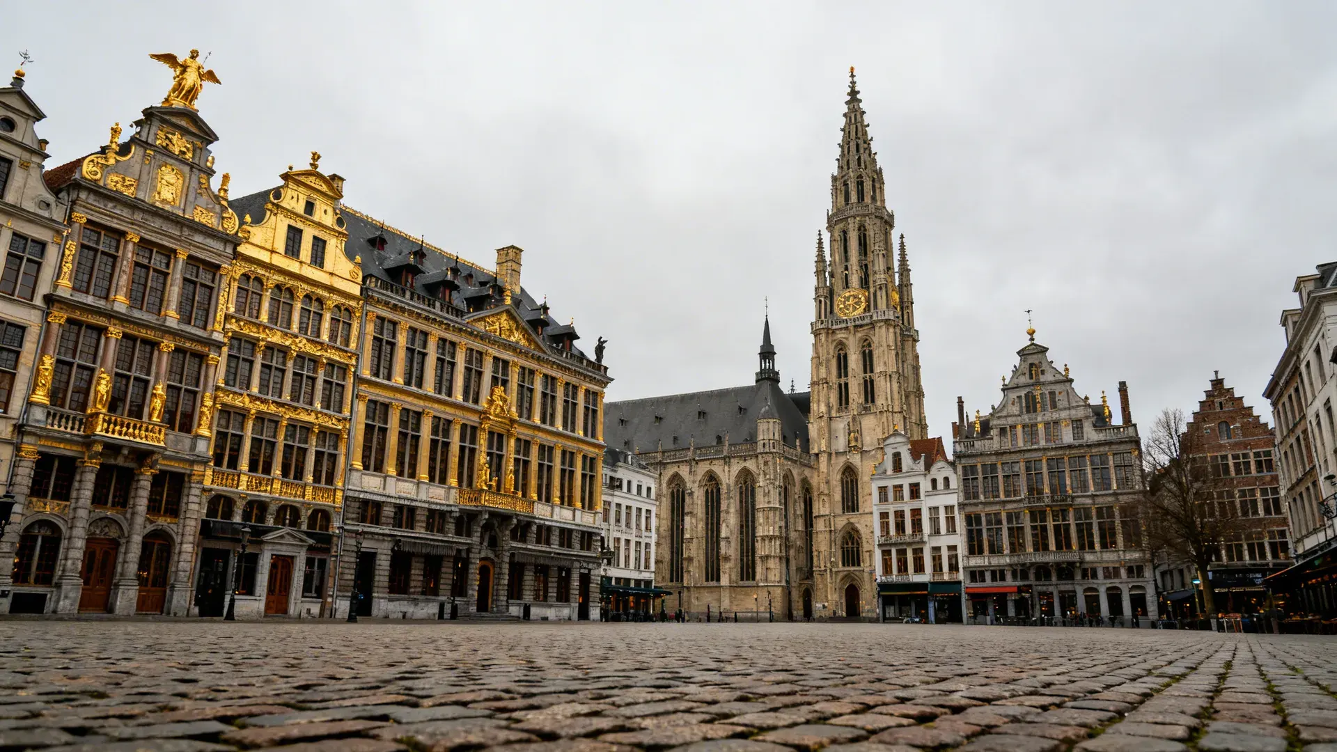 Hotelaanbiedingen Antwerpen