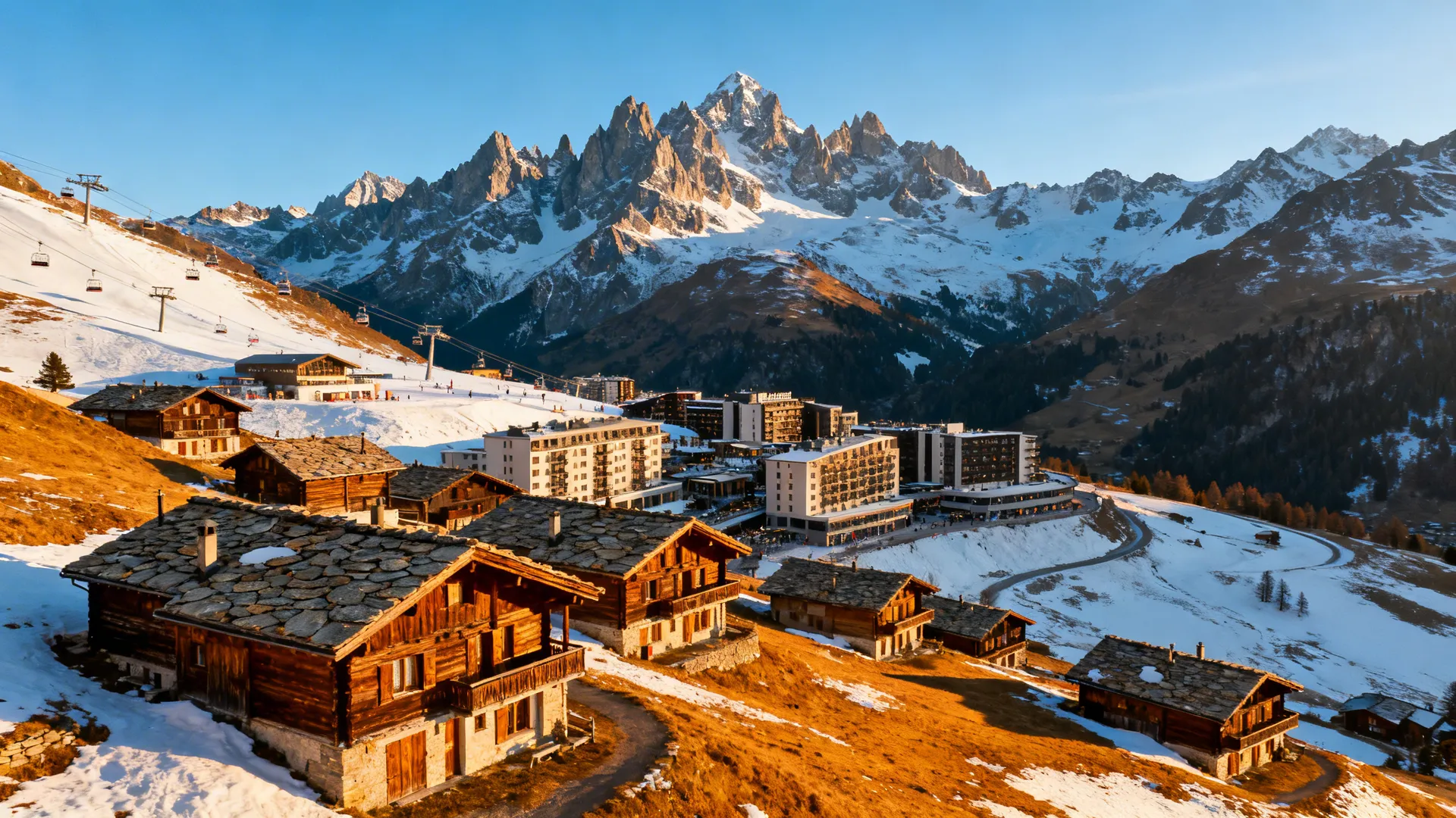 Hotelaanbiedingen Vaujany