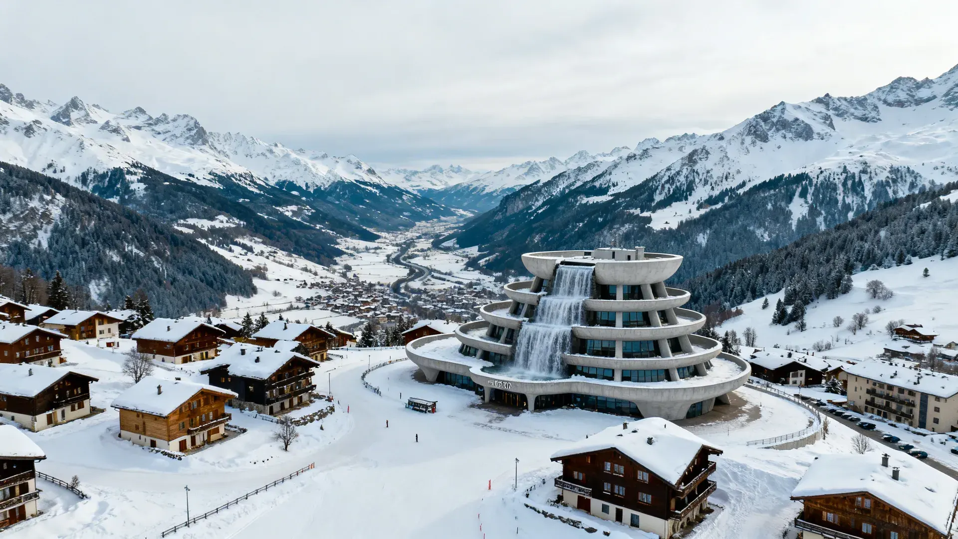 Hotelaanbiedingen Les Arcs 1600