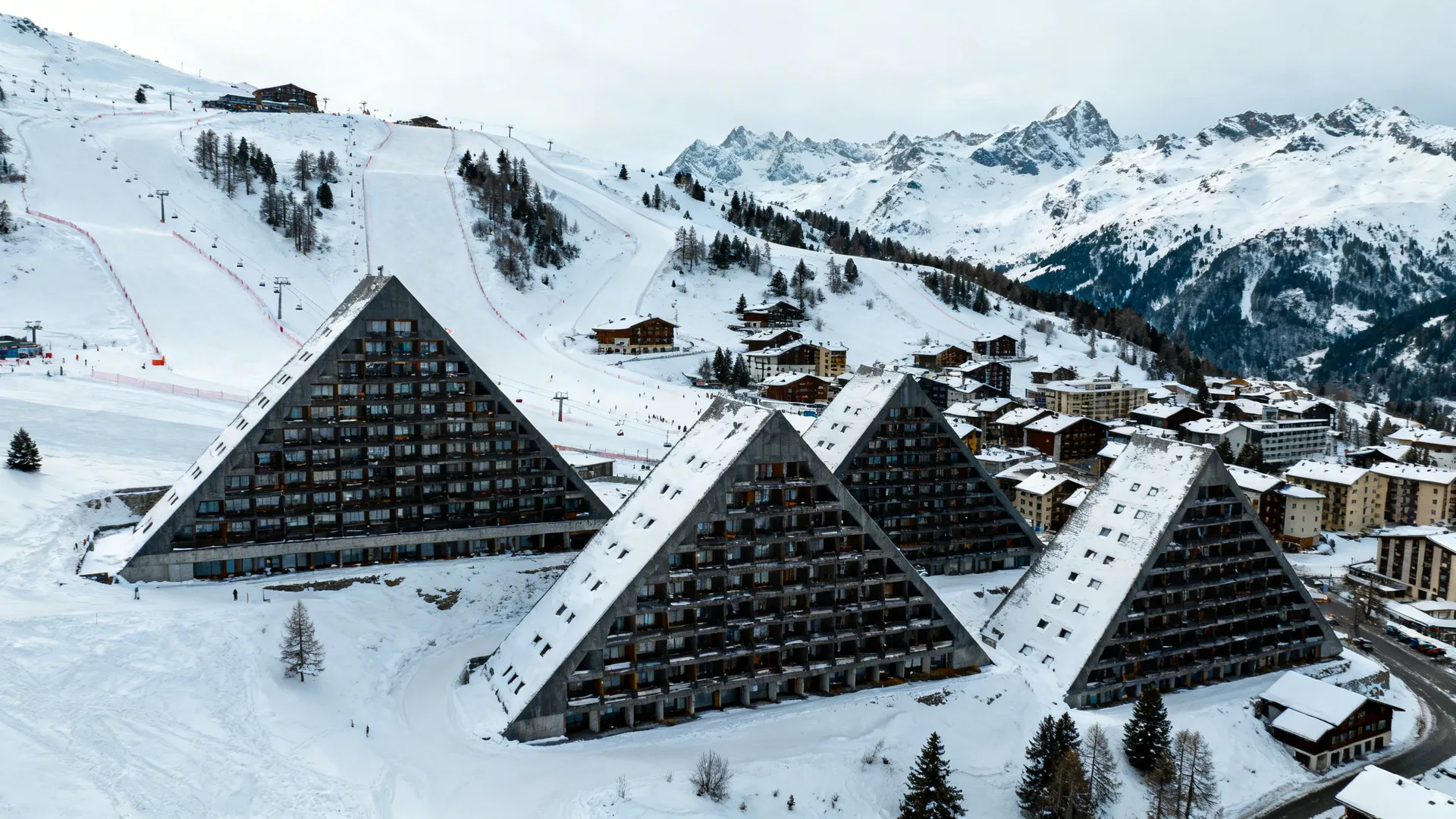 Hotelaanbiedingen Plagne - Les Coches