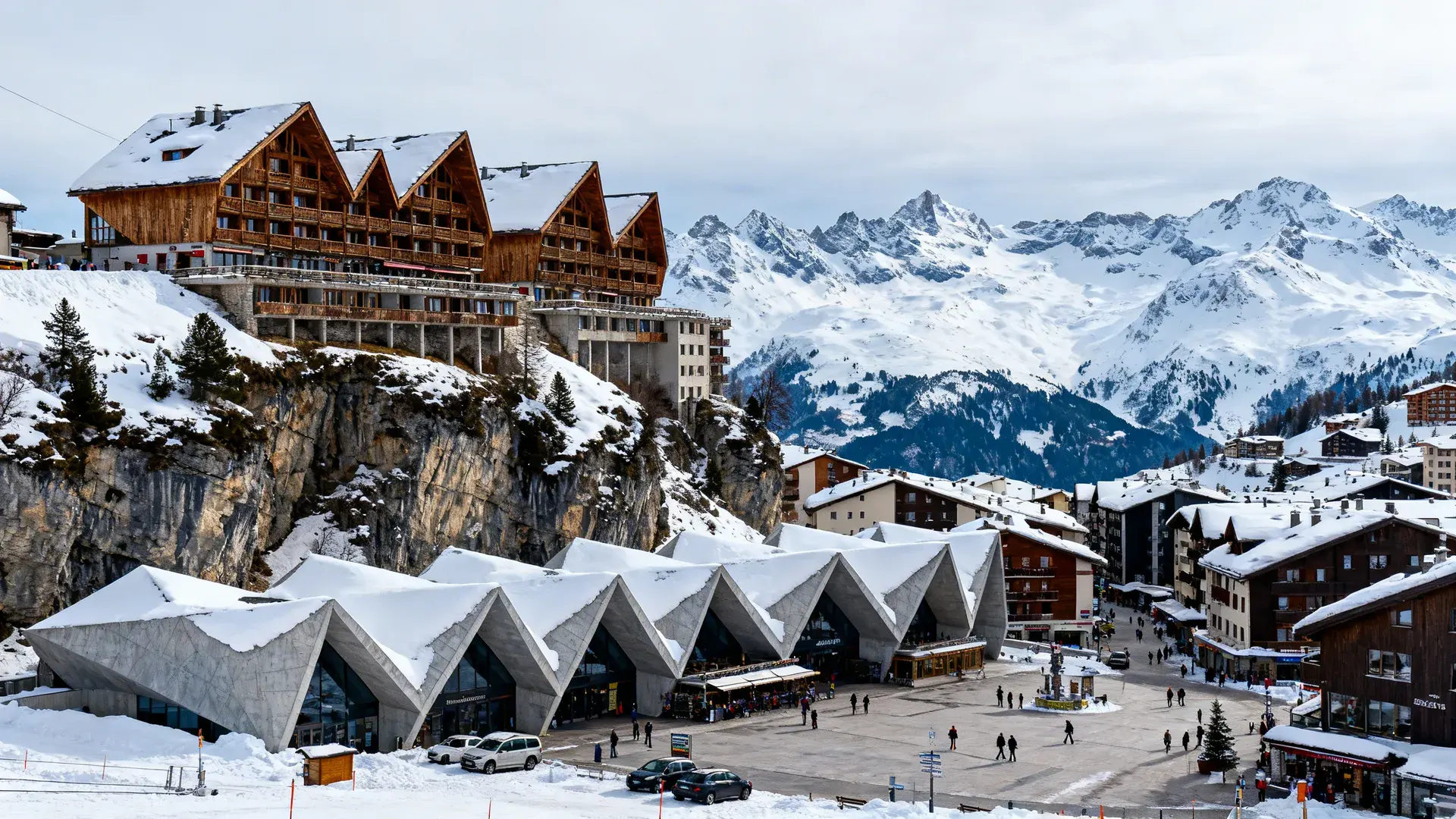 Last Minute Avoriaz