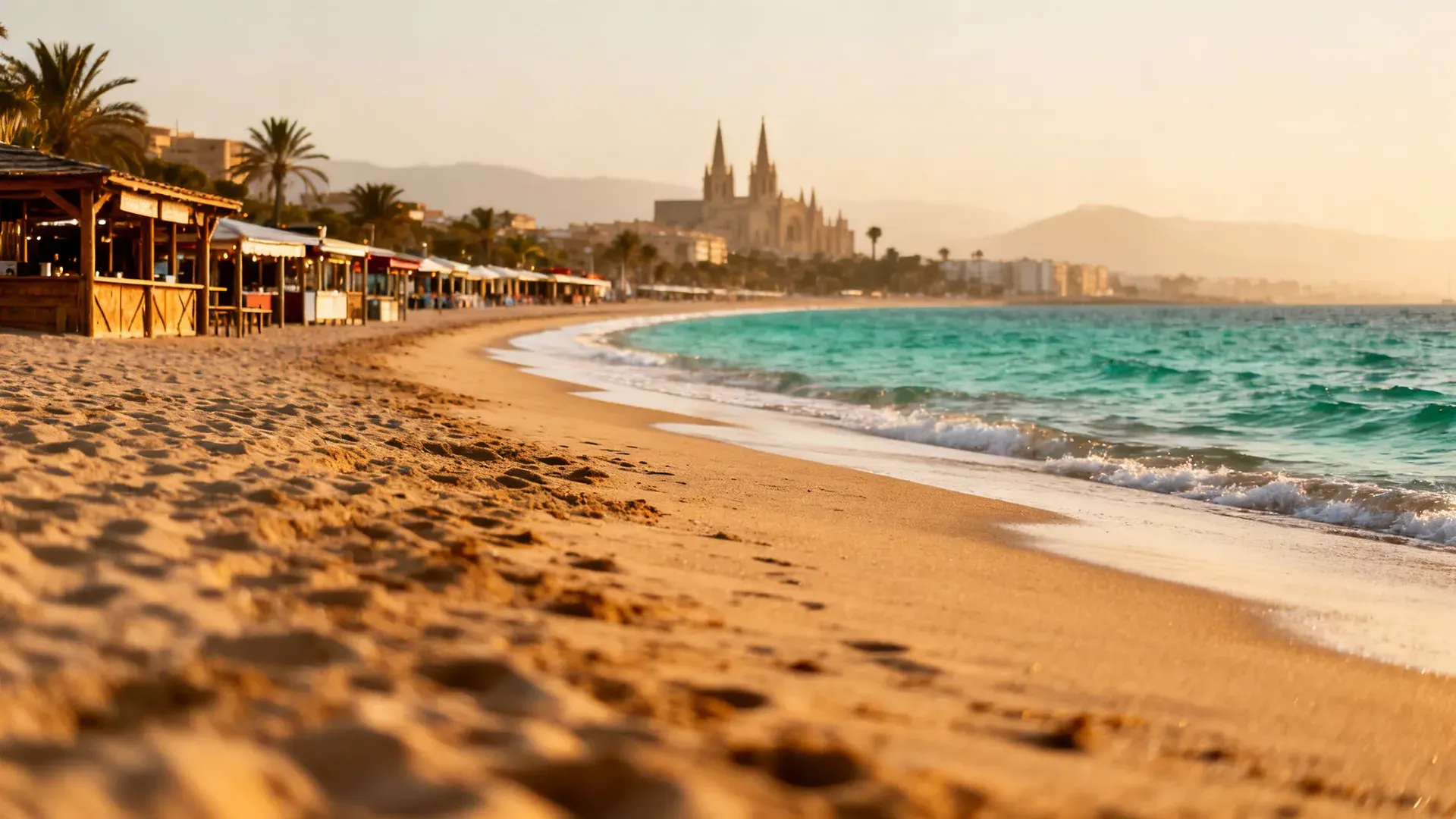 Zonvakantie Playa de Palma
