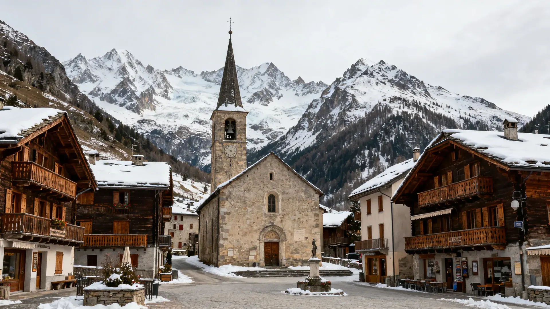 Hotelaanbiedingen Val Cenis Lanslevillard