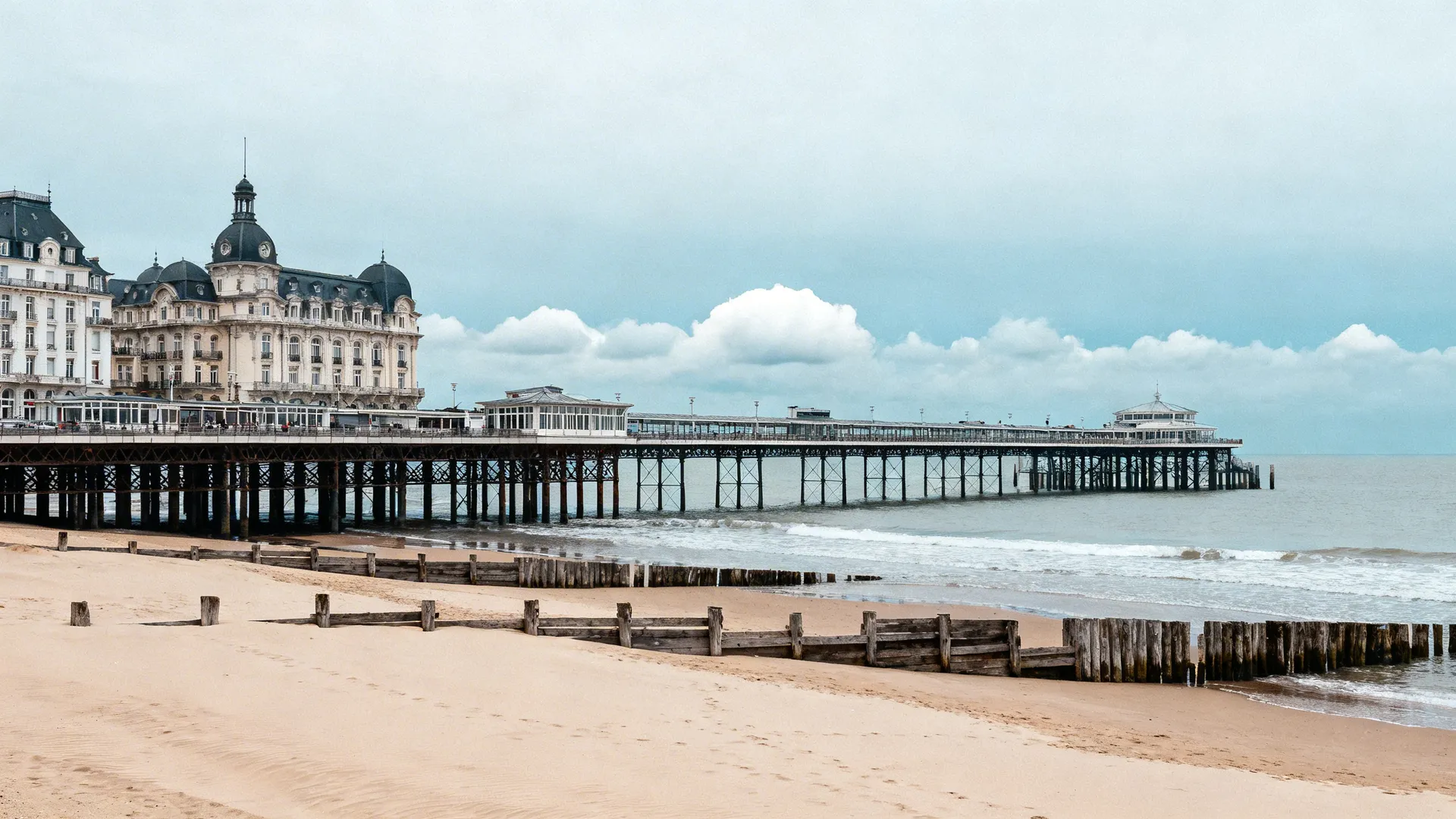 Hotelaanbiedingen Oostende