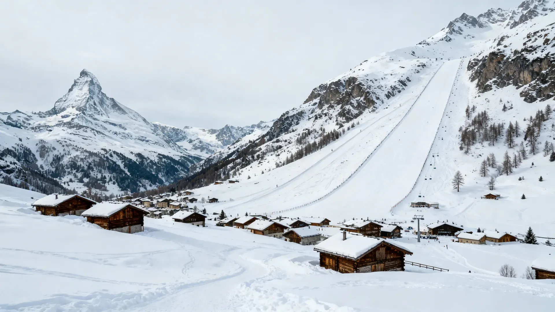 Wintersport Champagny en Vanoise