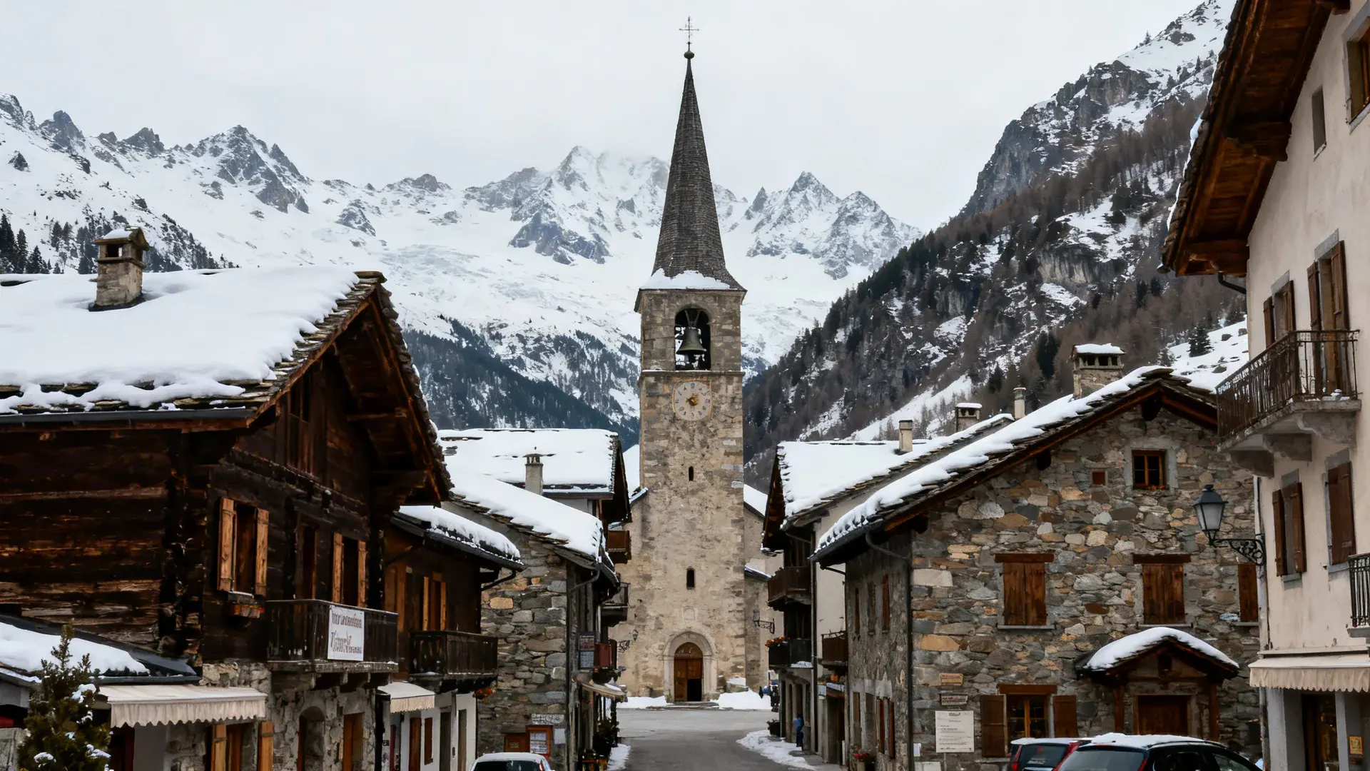 Last Minute Champagny en Vanoise