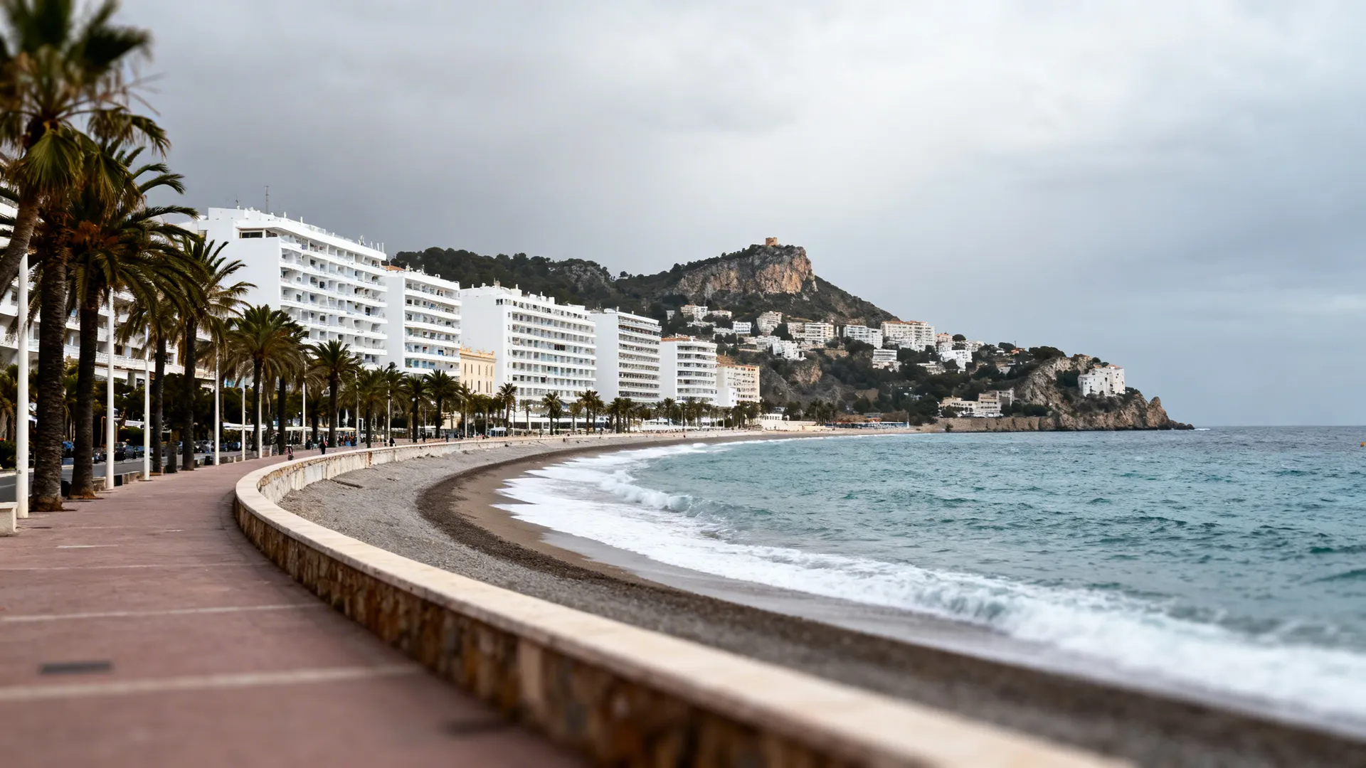 Zonvakantie Torremolinos