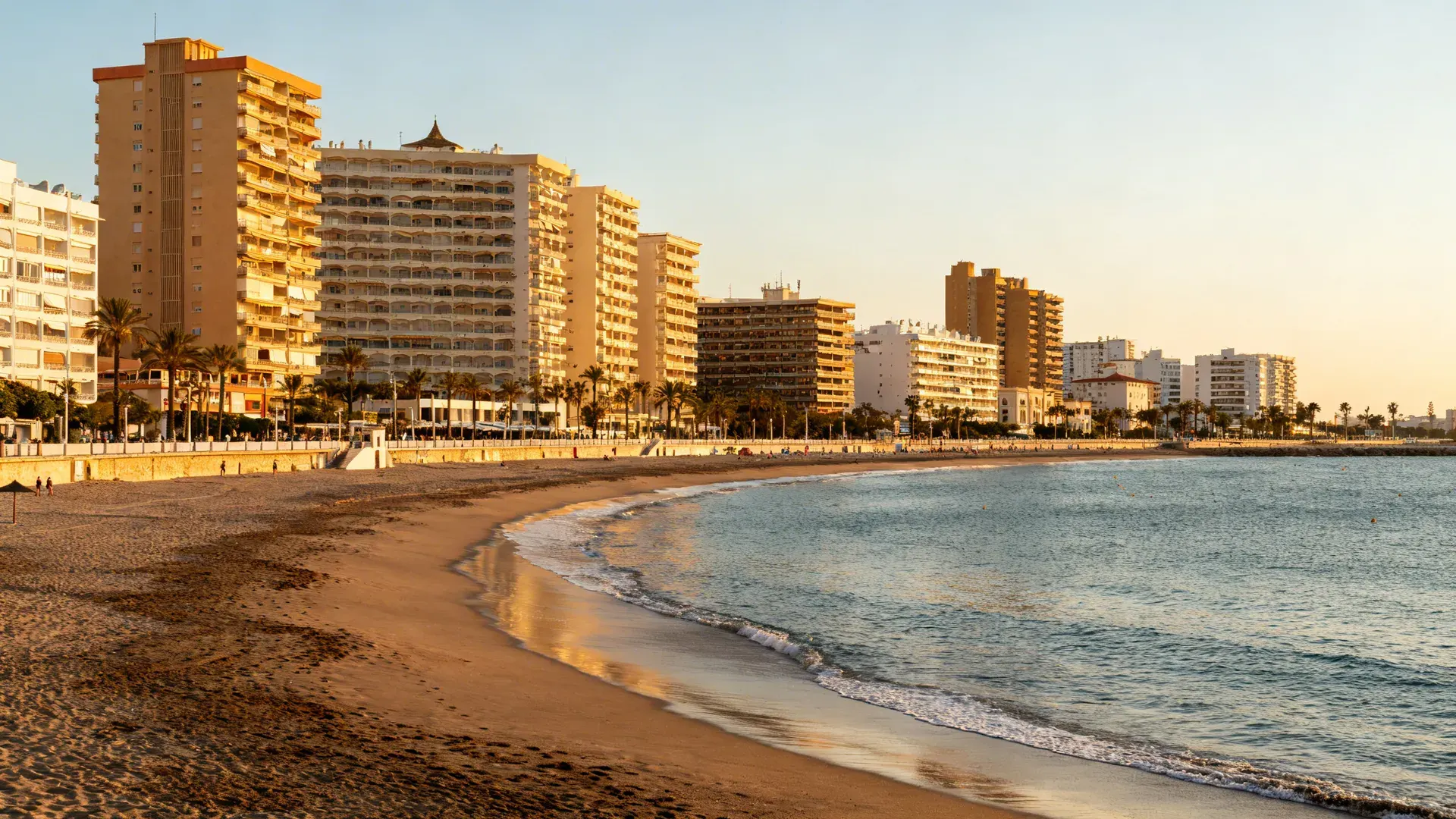 Stedentrip Torremolinos