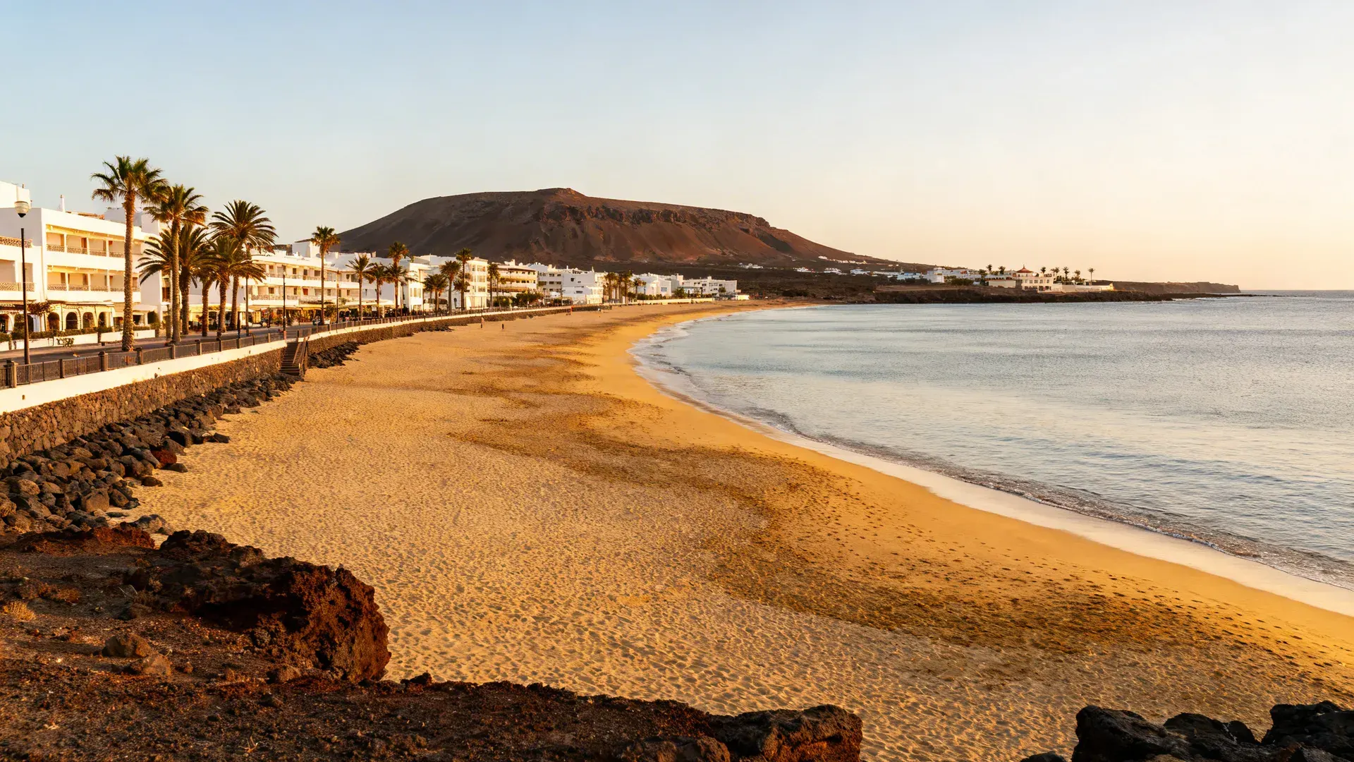 Zonvakantie Puerto del Carmen