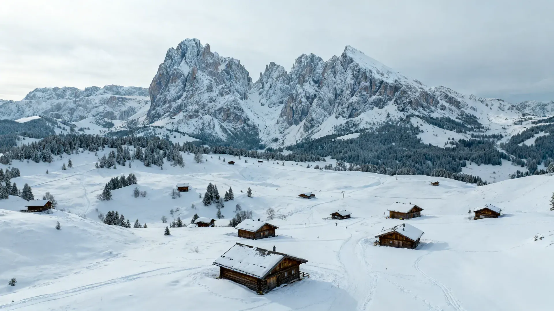 Wintersport Forstau