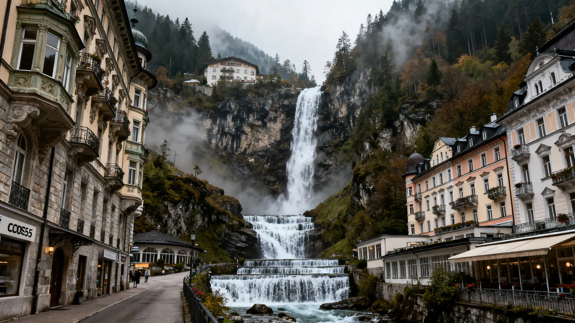 Zonvakantie Bad Gastein