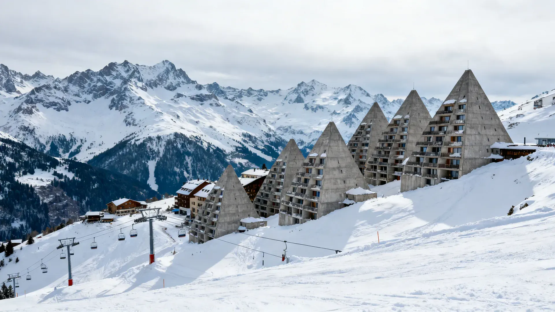 Last Minute Les Menuires Reberty 2000