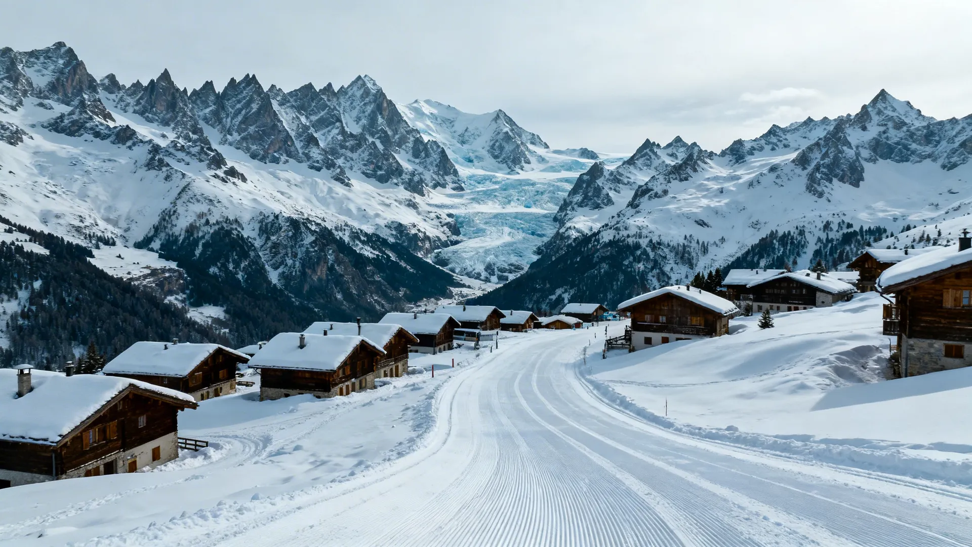 Wintersport Belle Plagne
