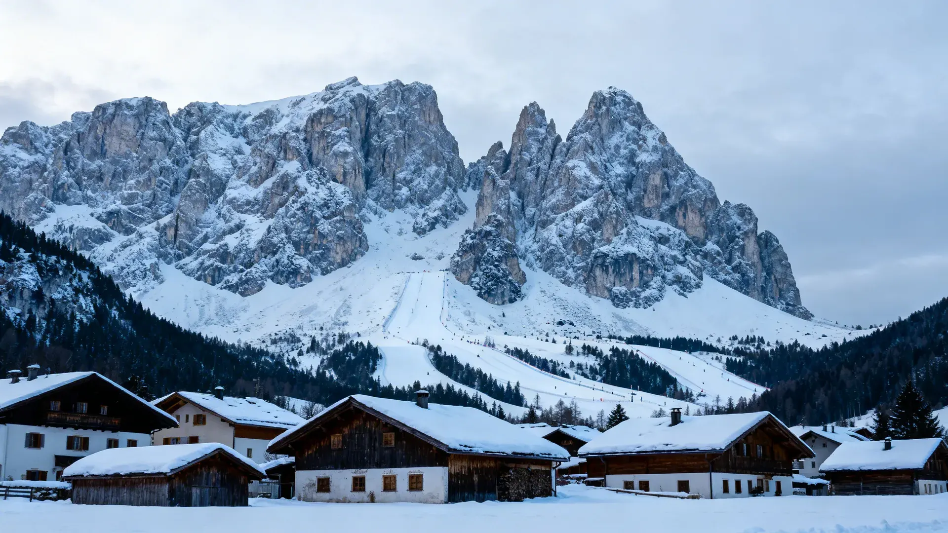 Wintersport Maria Alm