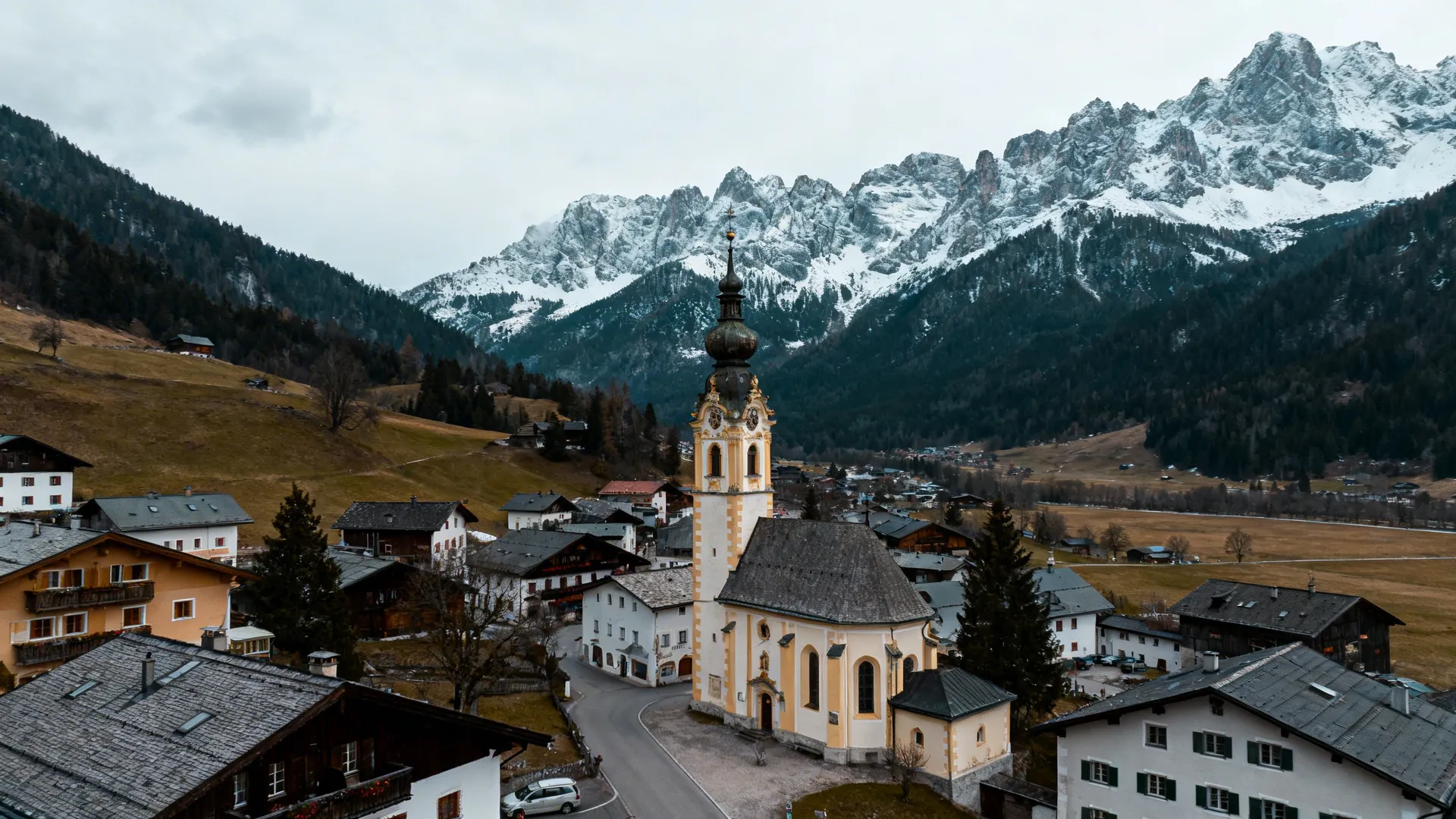 Hotelaanbiedingen Maria Alm