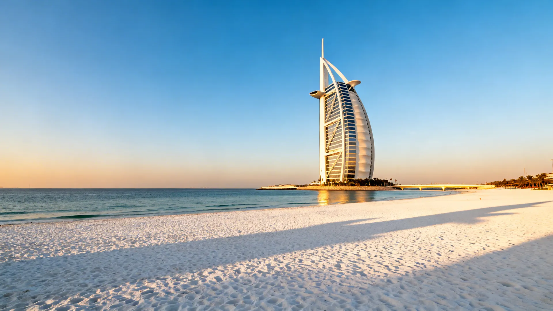 Zonvakantie Jumeirah