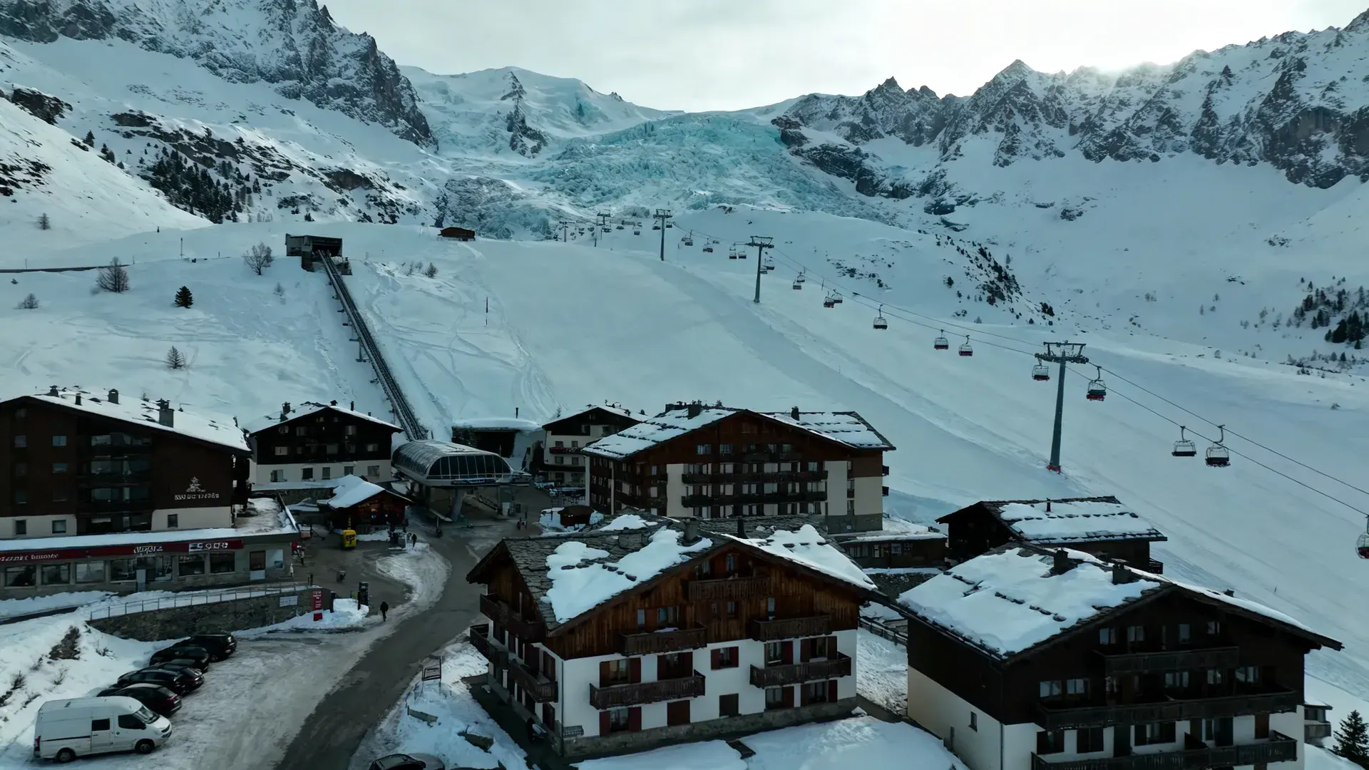 Last Minute Les Deux Alpes 1800
