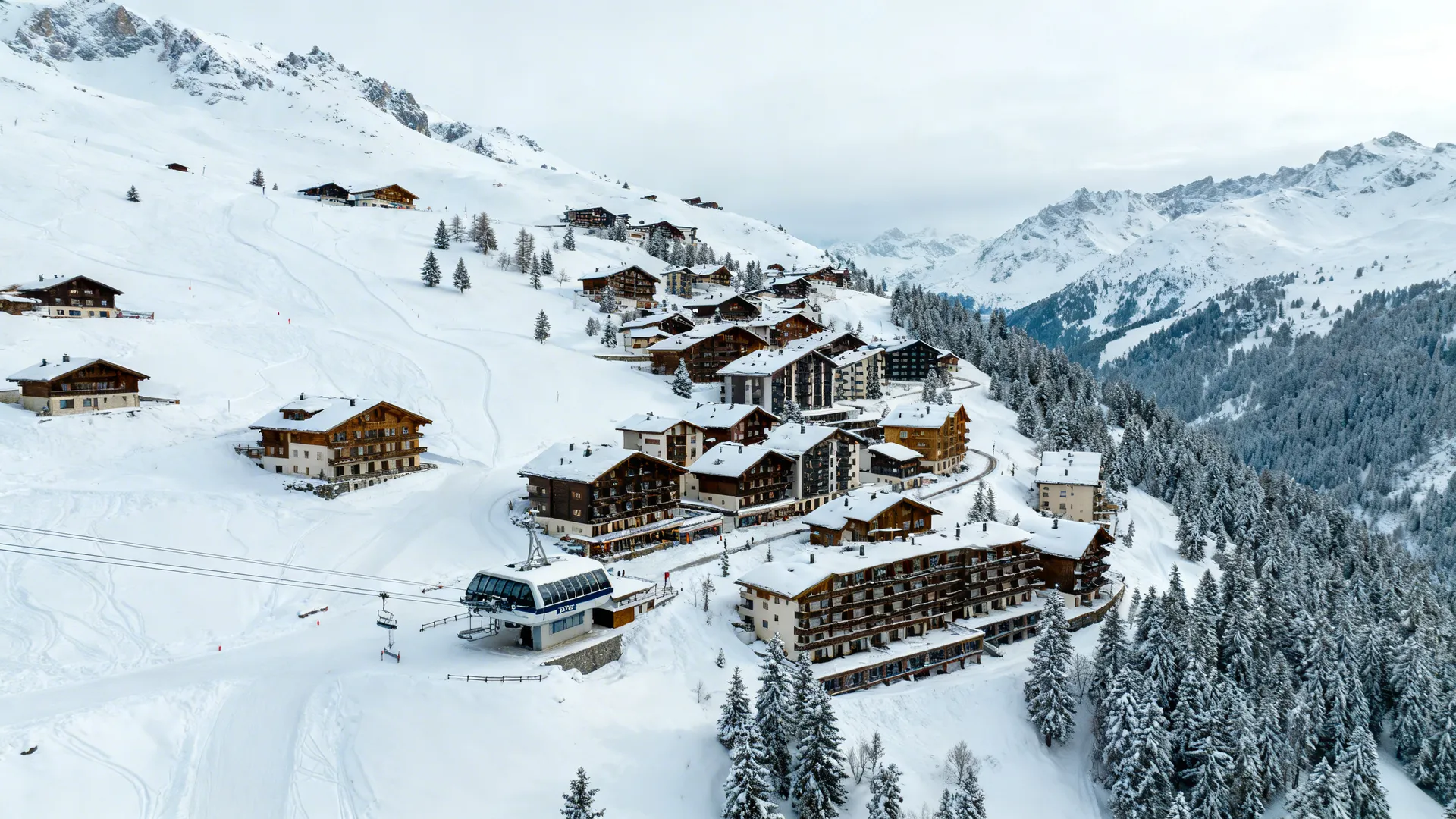 Hotelaanbiedingen Courchevel 1550