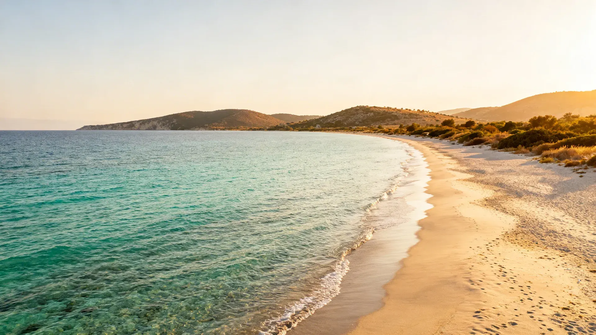 Zonvakantie Kalamaki