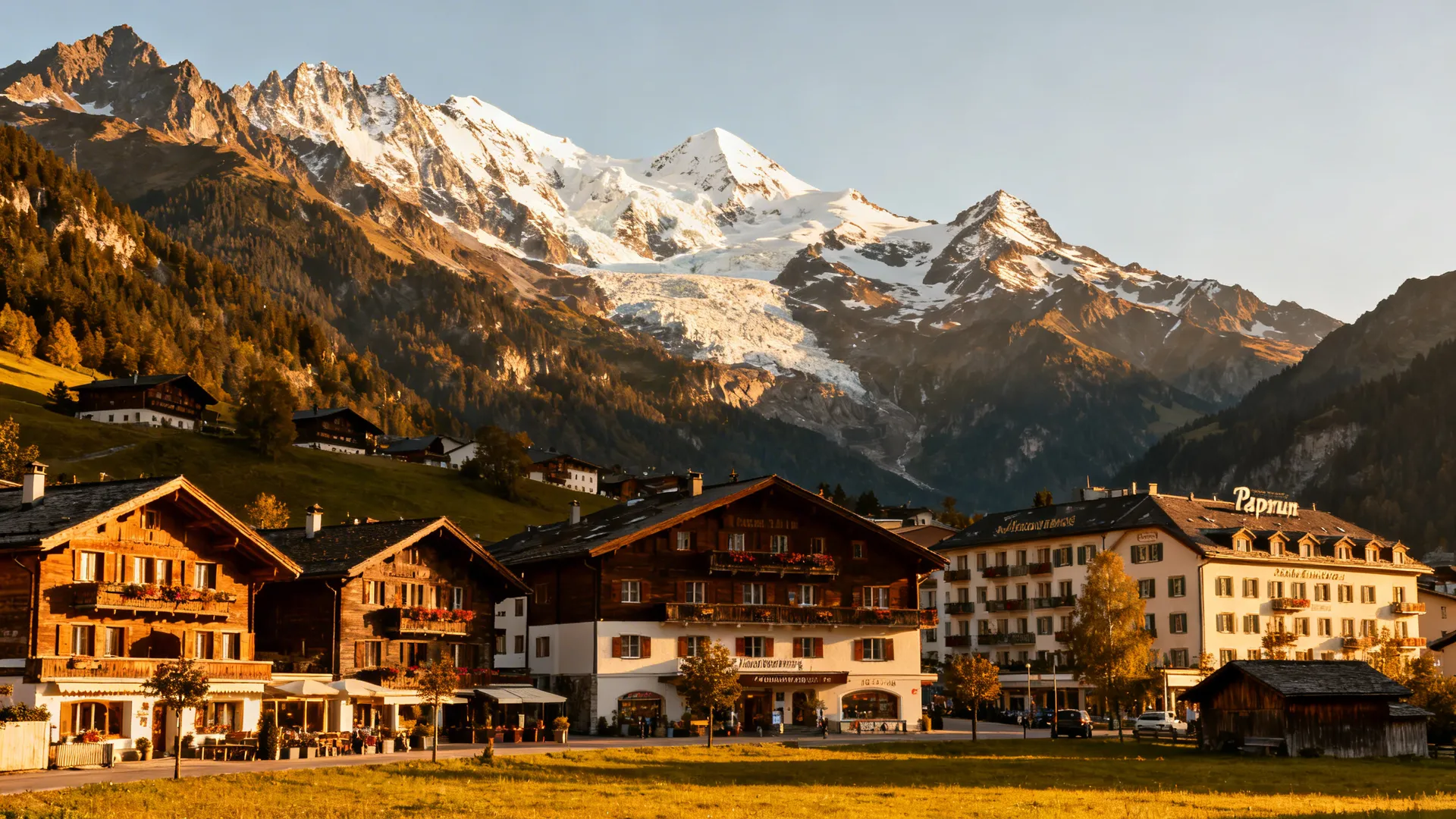 Hotelaanbiedingen Kaprun