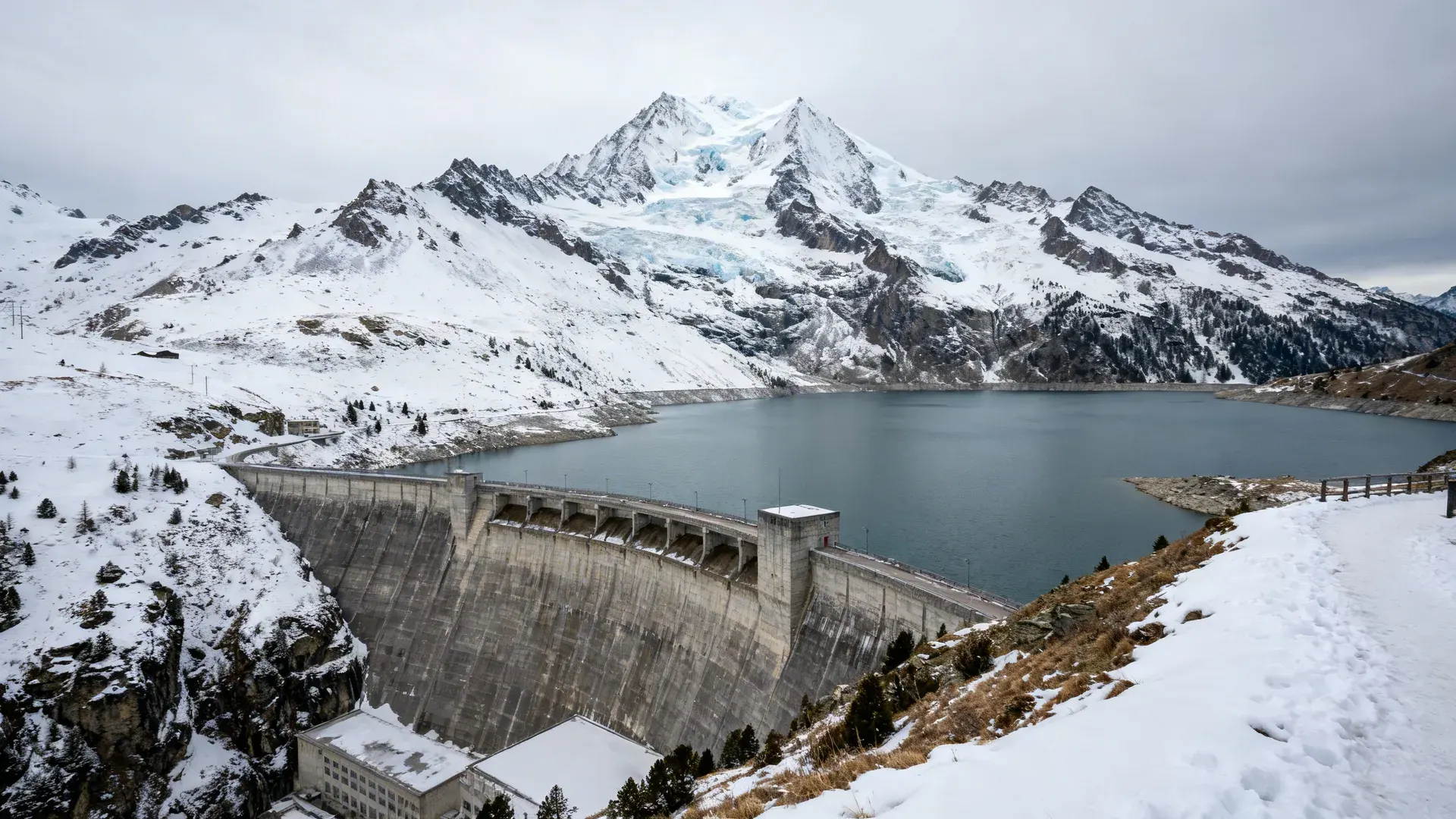 Wintersport Tignes 1550 Les Brévières
