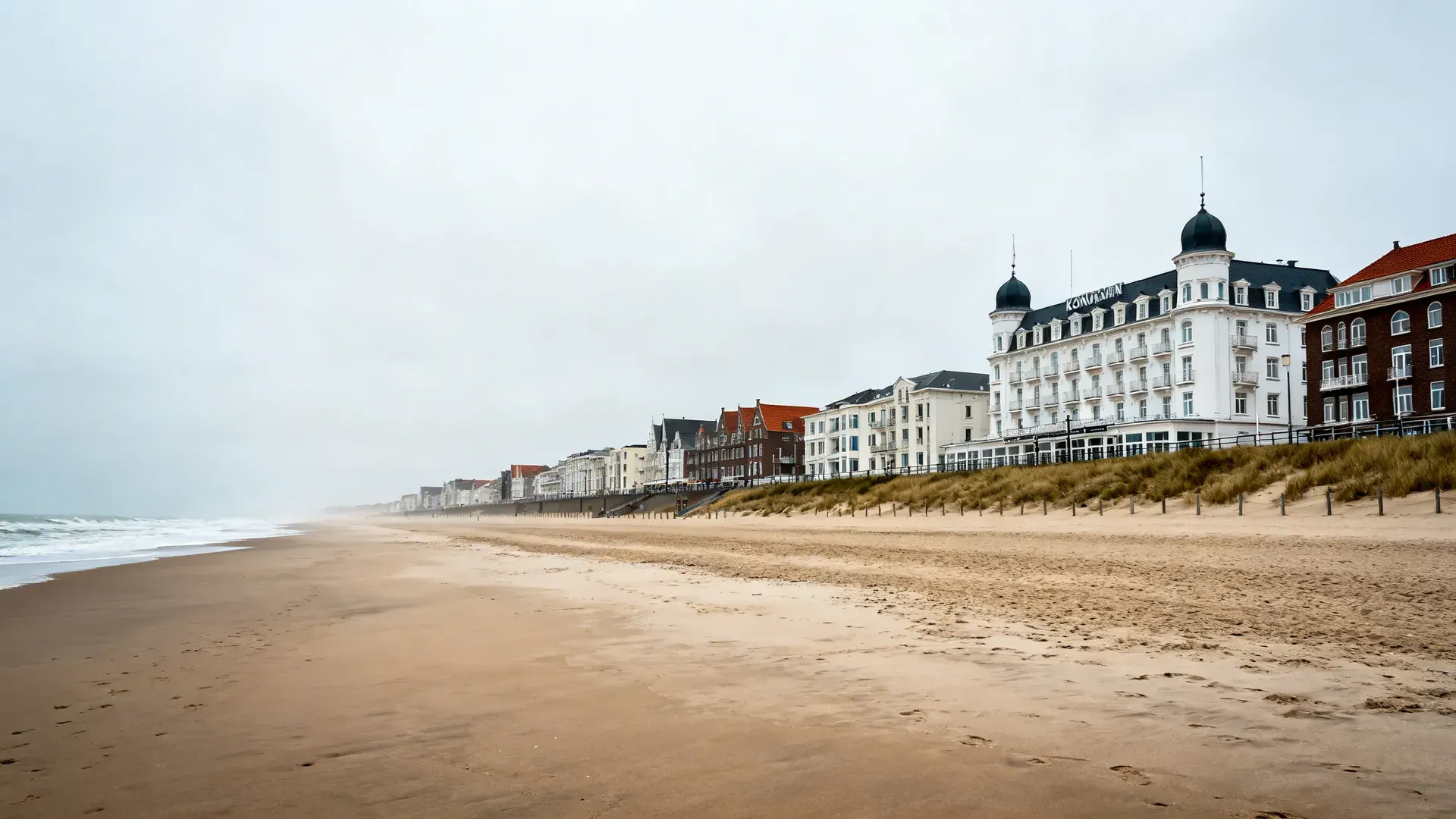 Stedentrip Noordwijk