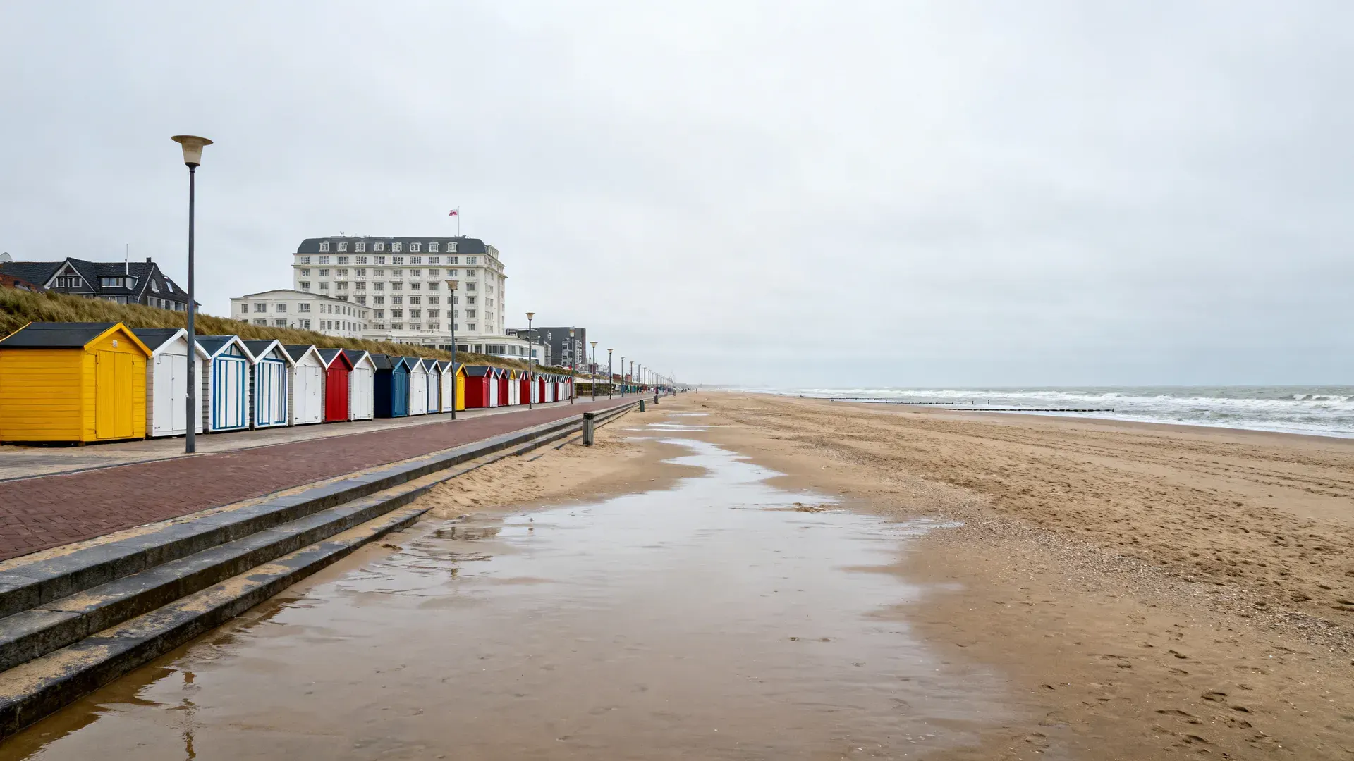 Zonvakantie Noordwijk