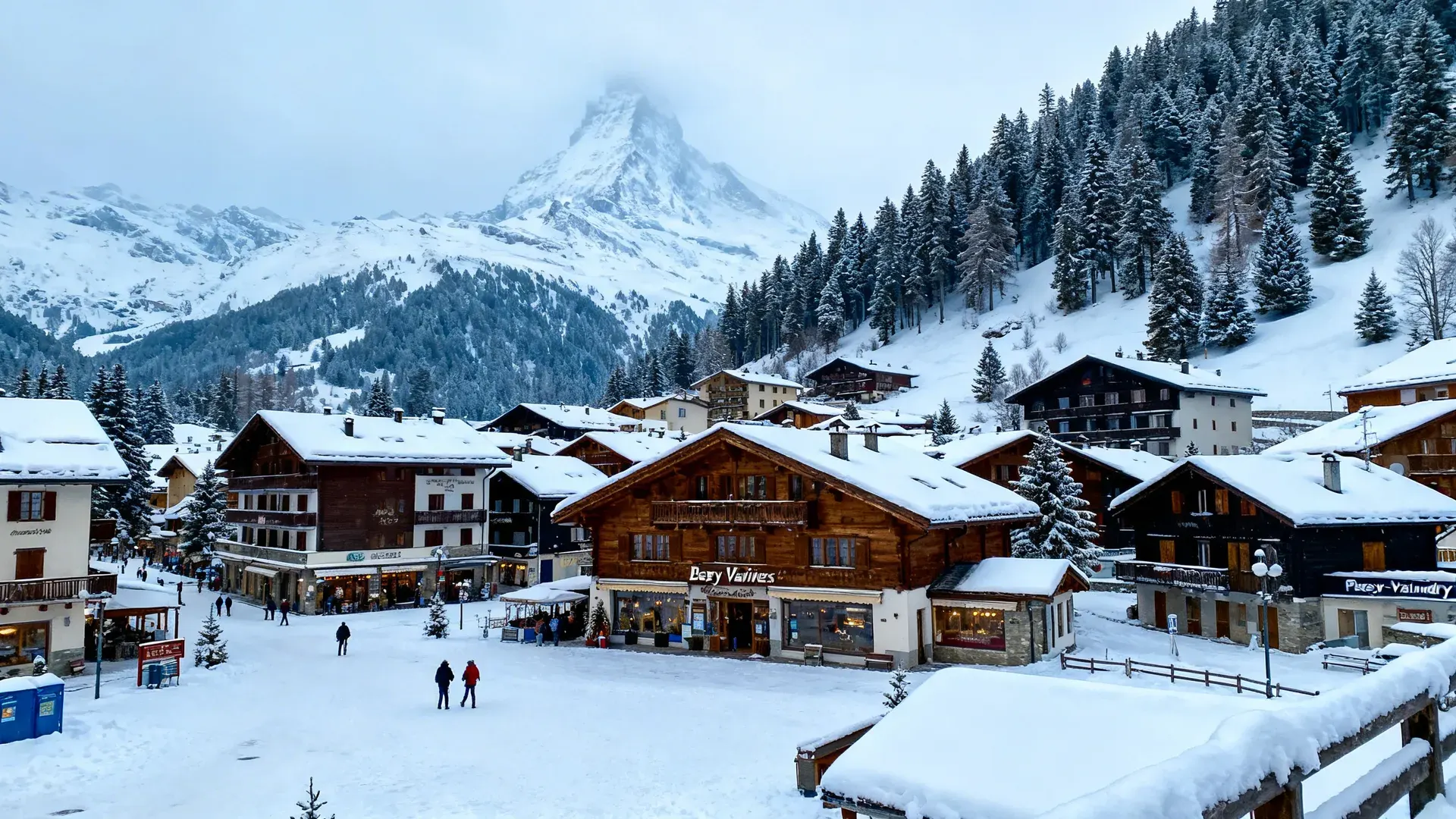 Last Minute Plan Peisey