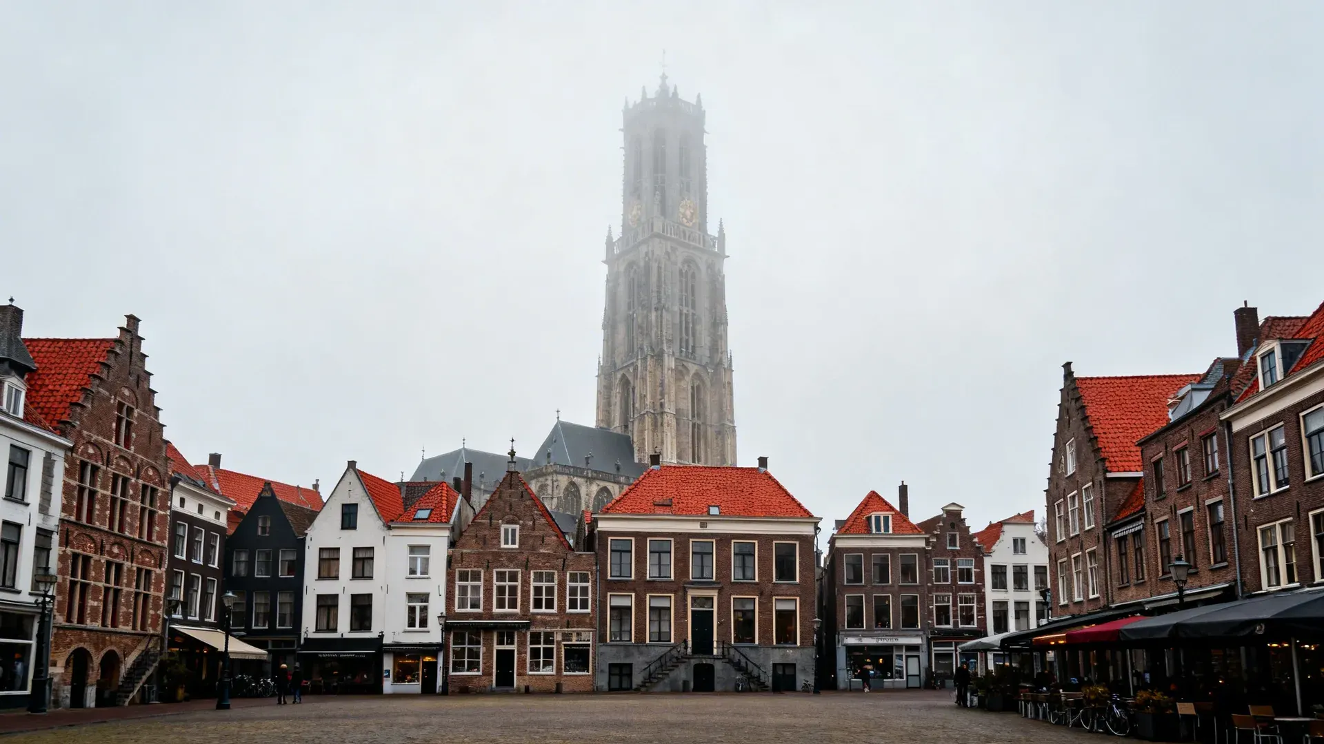 Stedentrip Amersfoort
