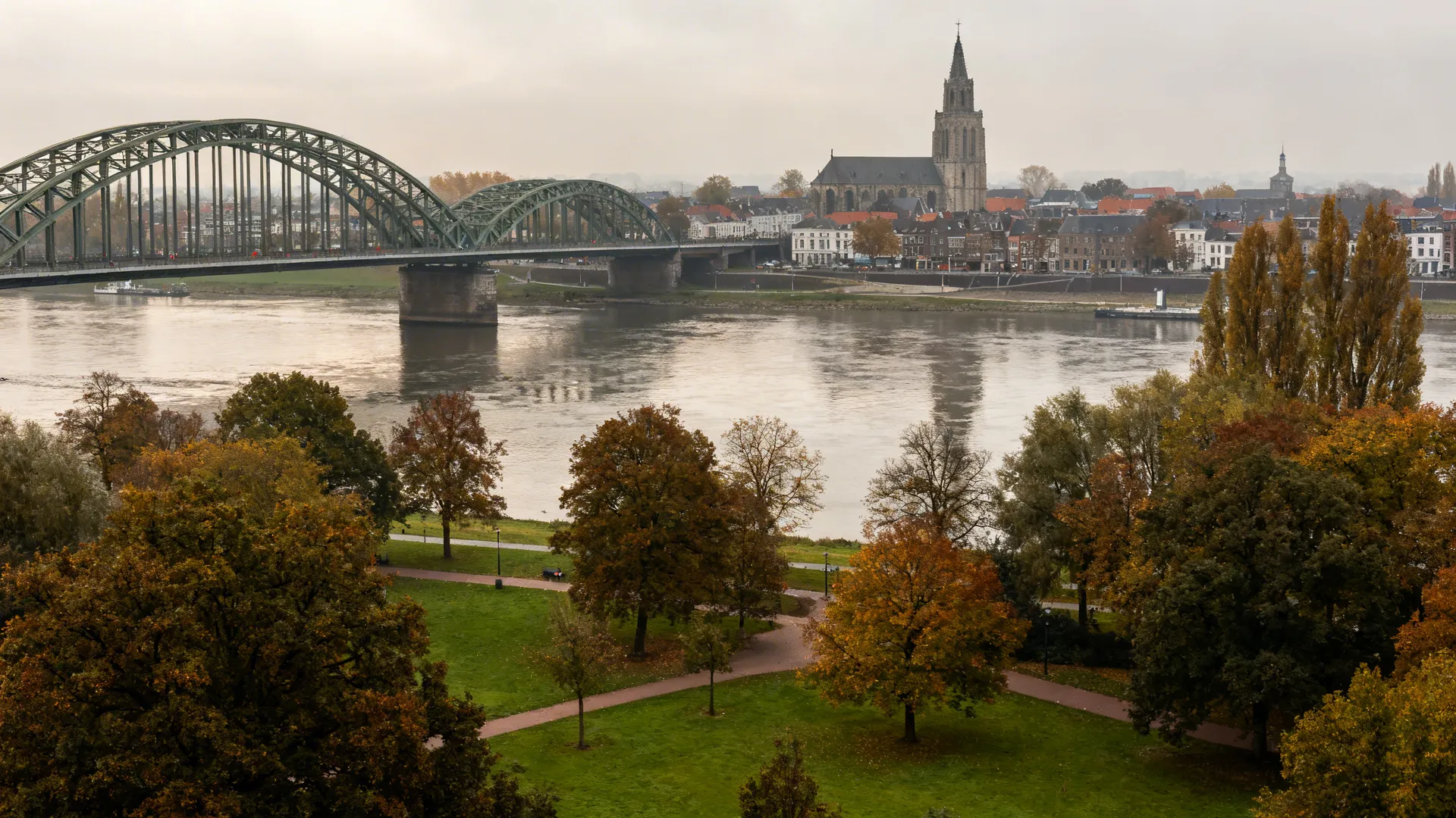 Stedentrip Nijmegen