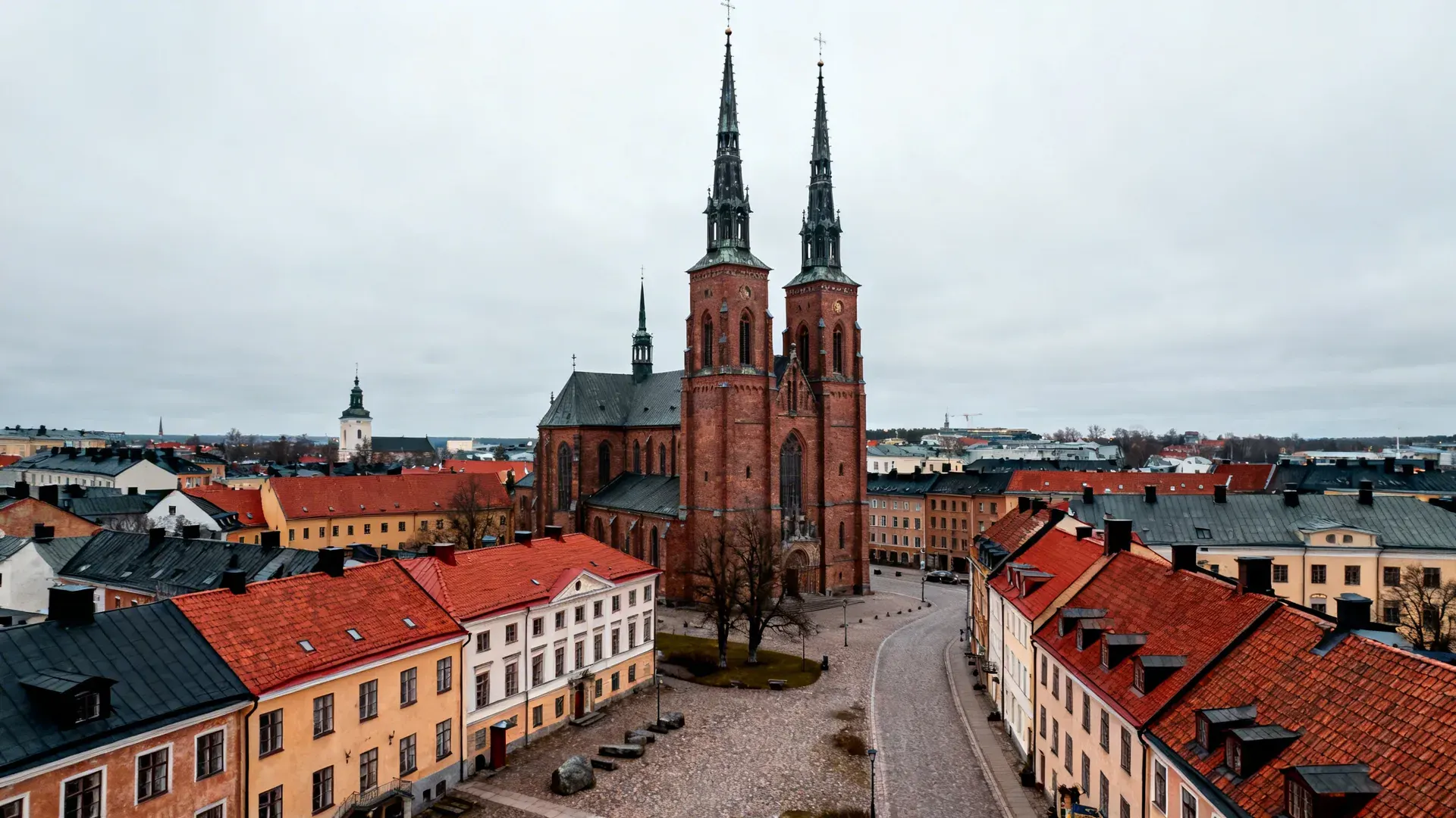 Hotelaanbiedingen Uppsala